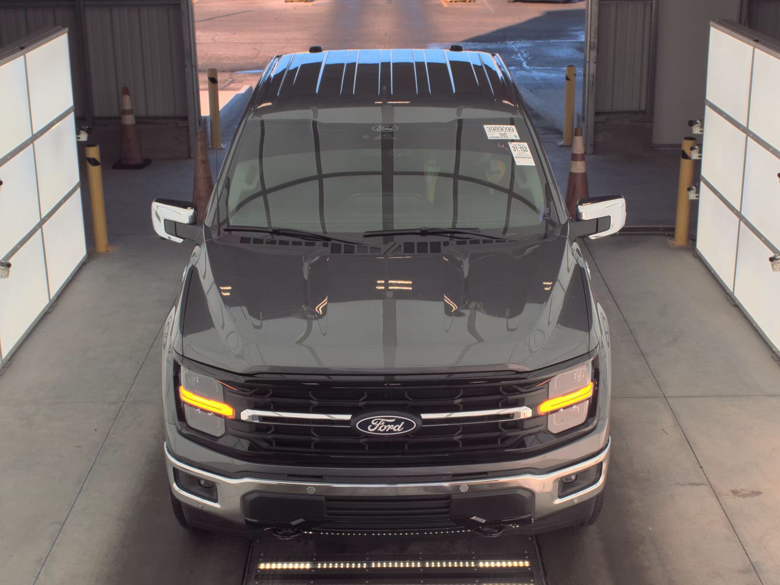 2025 Ford F-150 XLT AWD