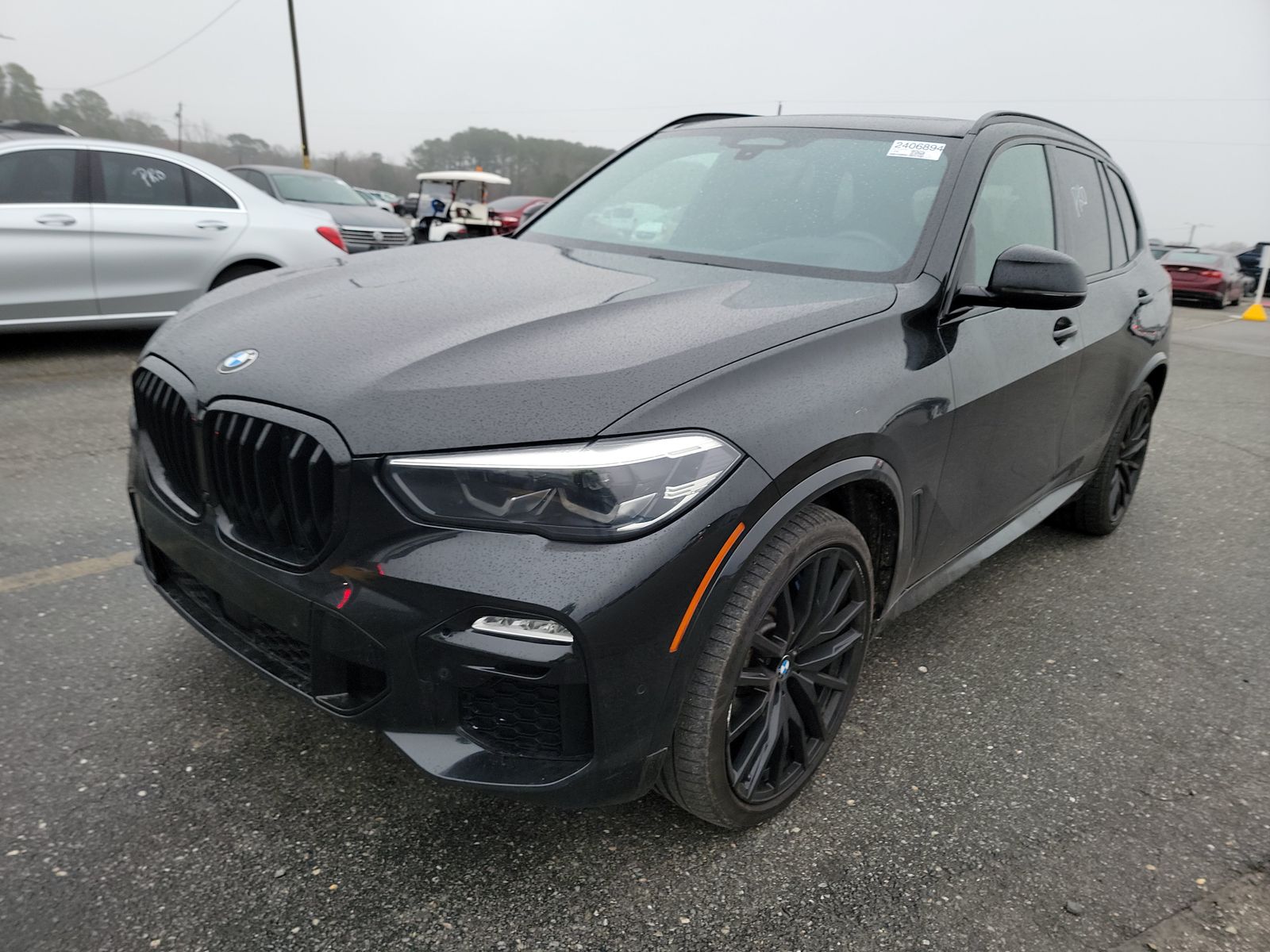 2019 BMW X5 xDrive50i AWD