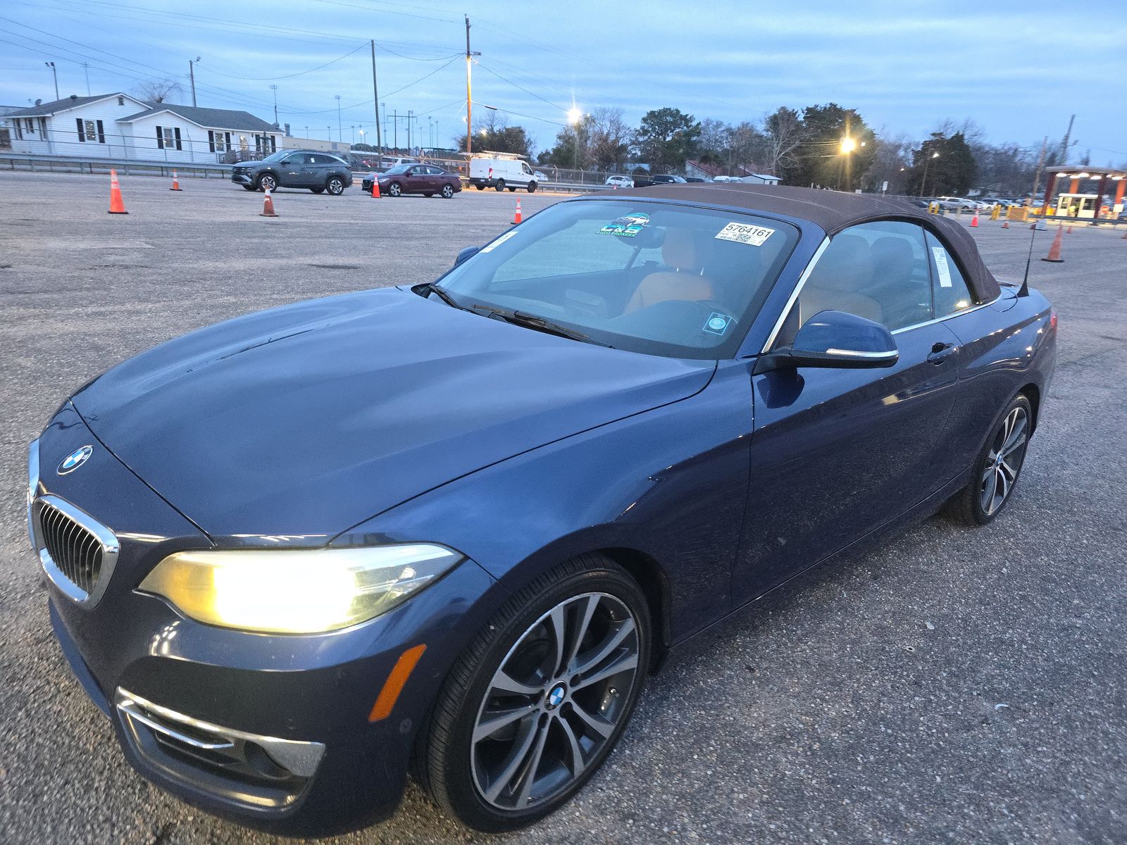 2018 BMW 2 Series 230i RWD