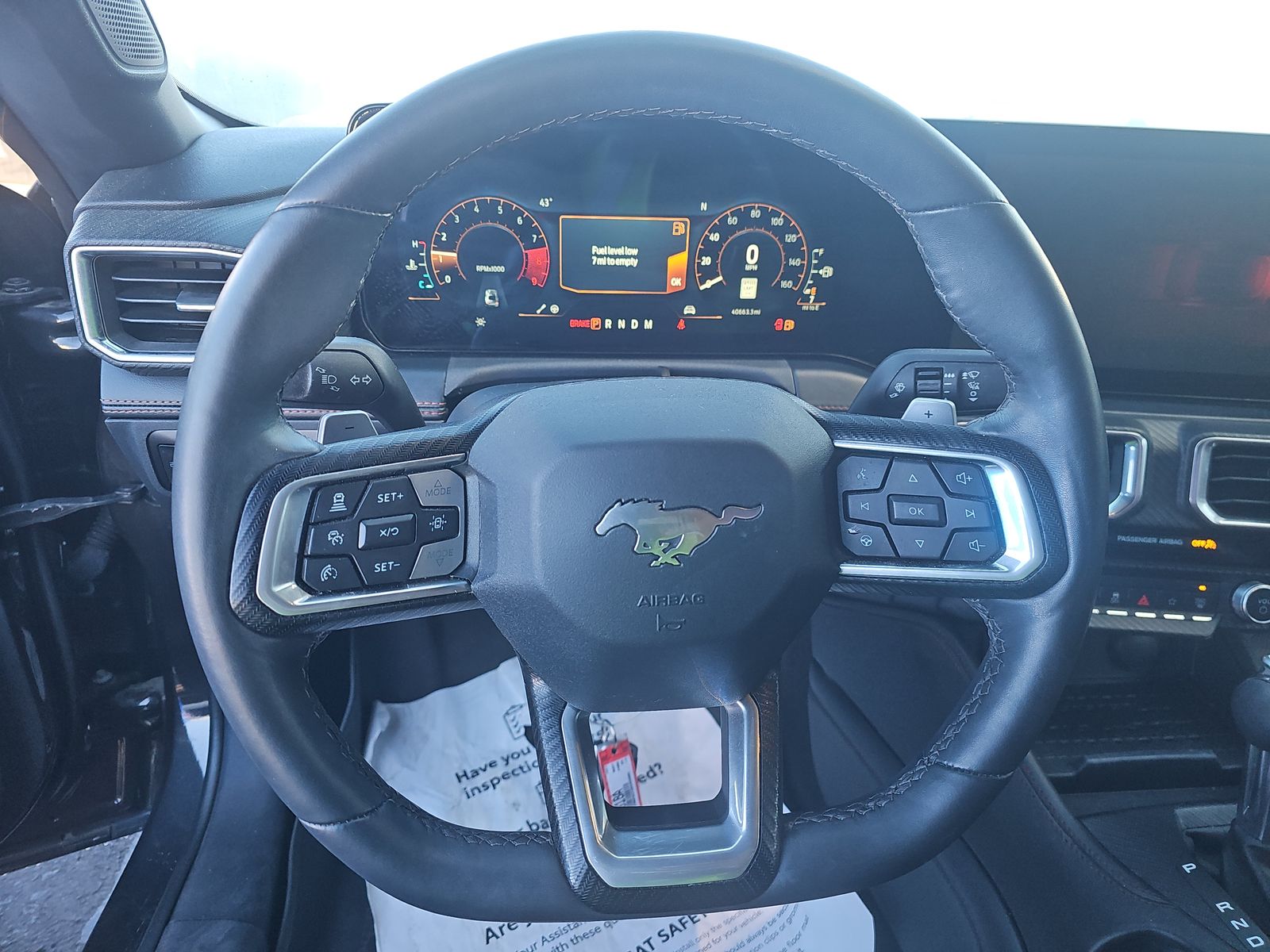 2024 Ford Mustang GT Premium RWD