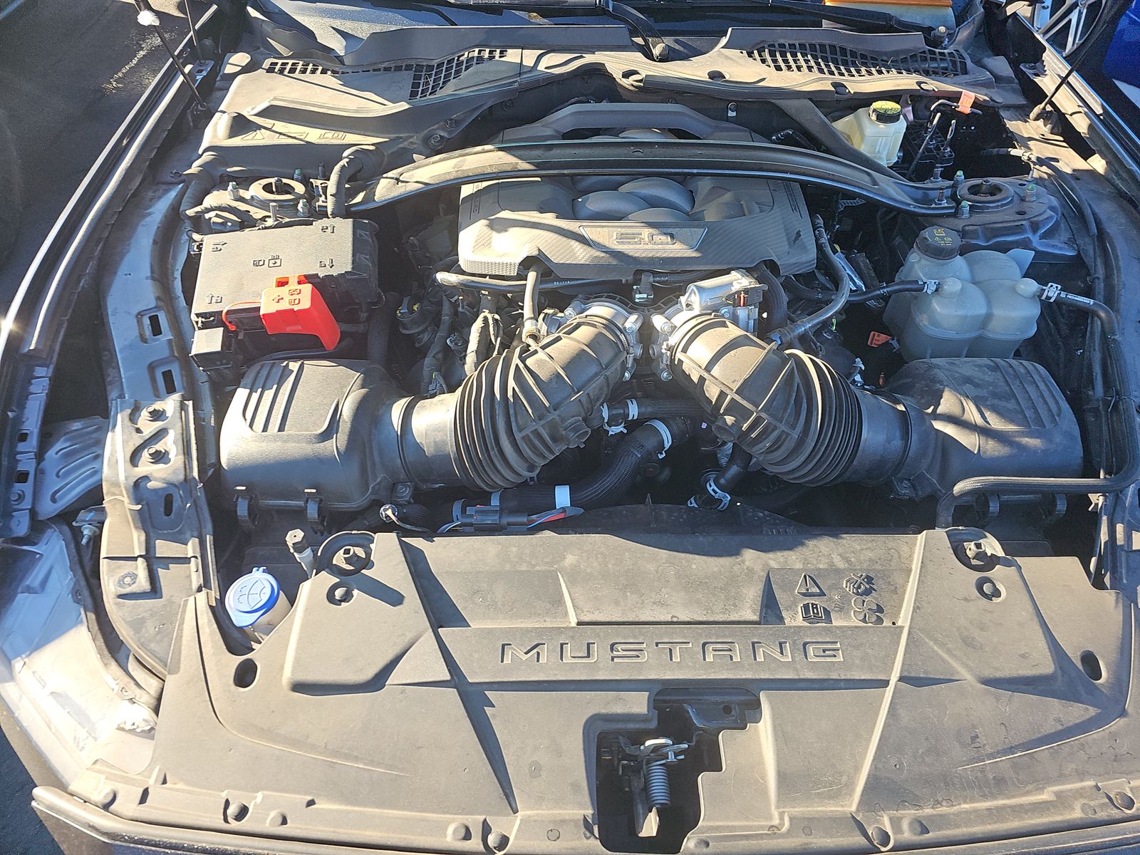 2024 Ford Mustang GT Premium RWD