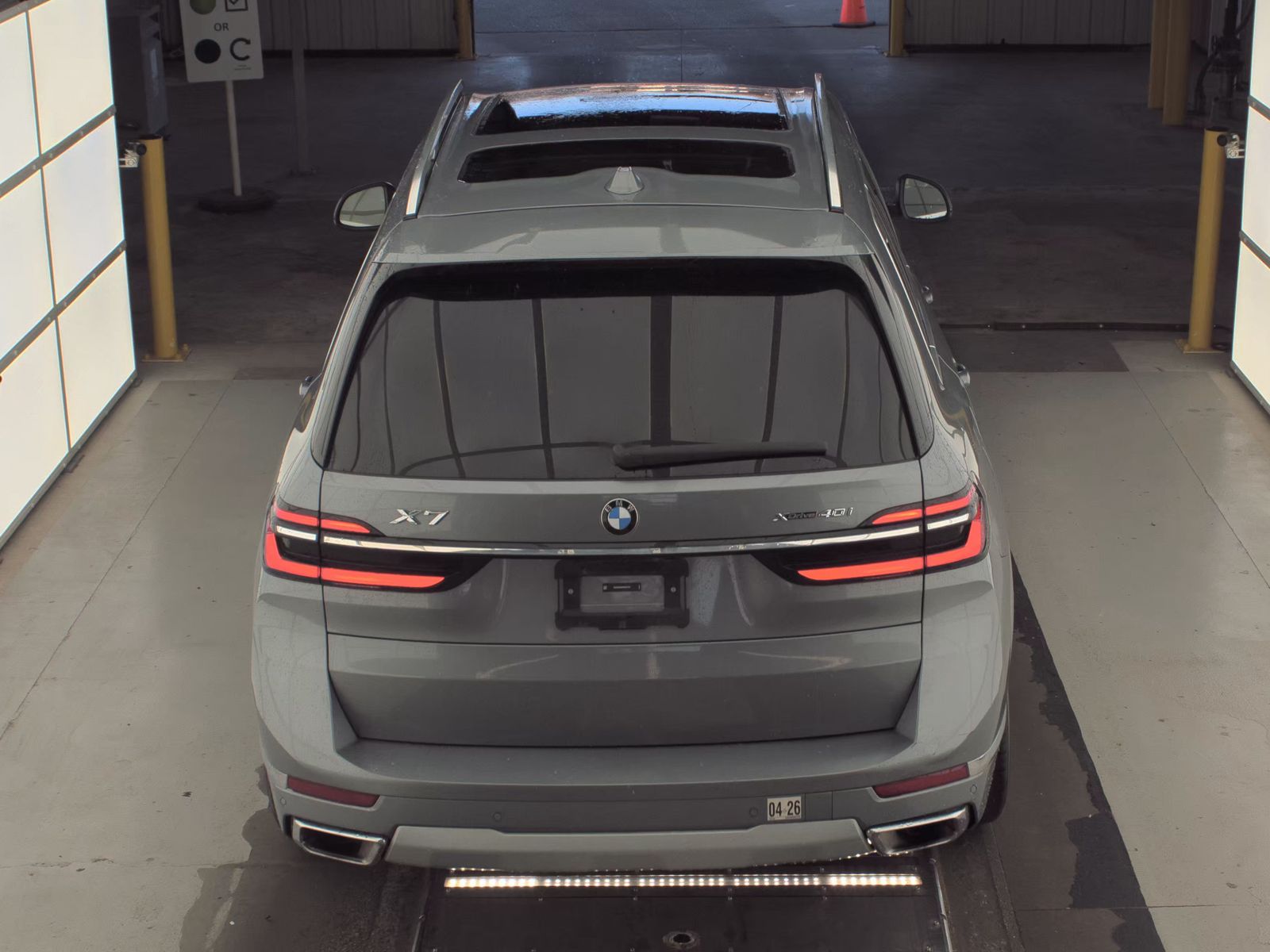 2024 BMW X7 xDrive40i AWD