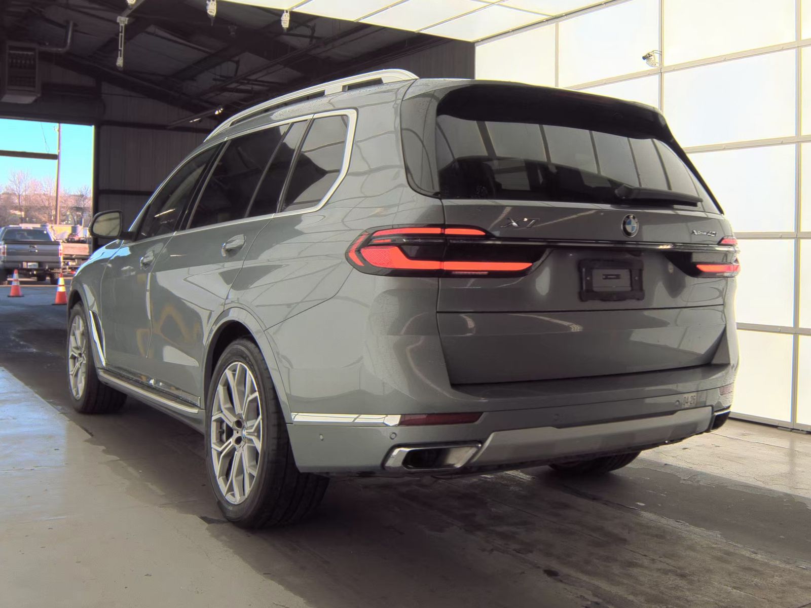2024 BMW X7 xDrive40i AWD