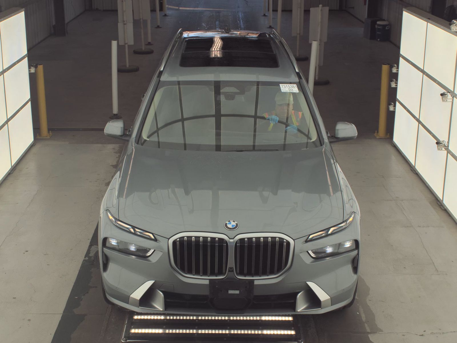 2024 BMW X7 xDrive40i AWD