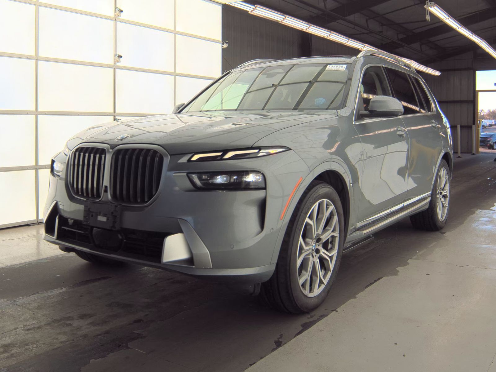 2024 BMW X7 xDrive40i AWD