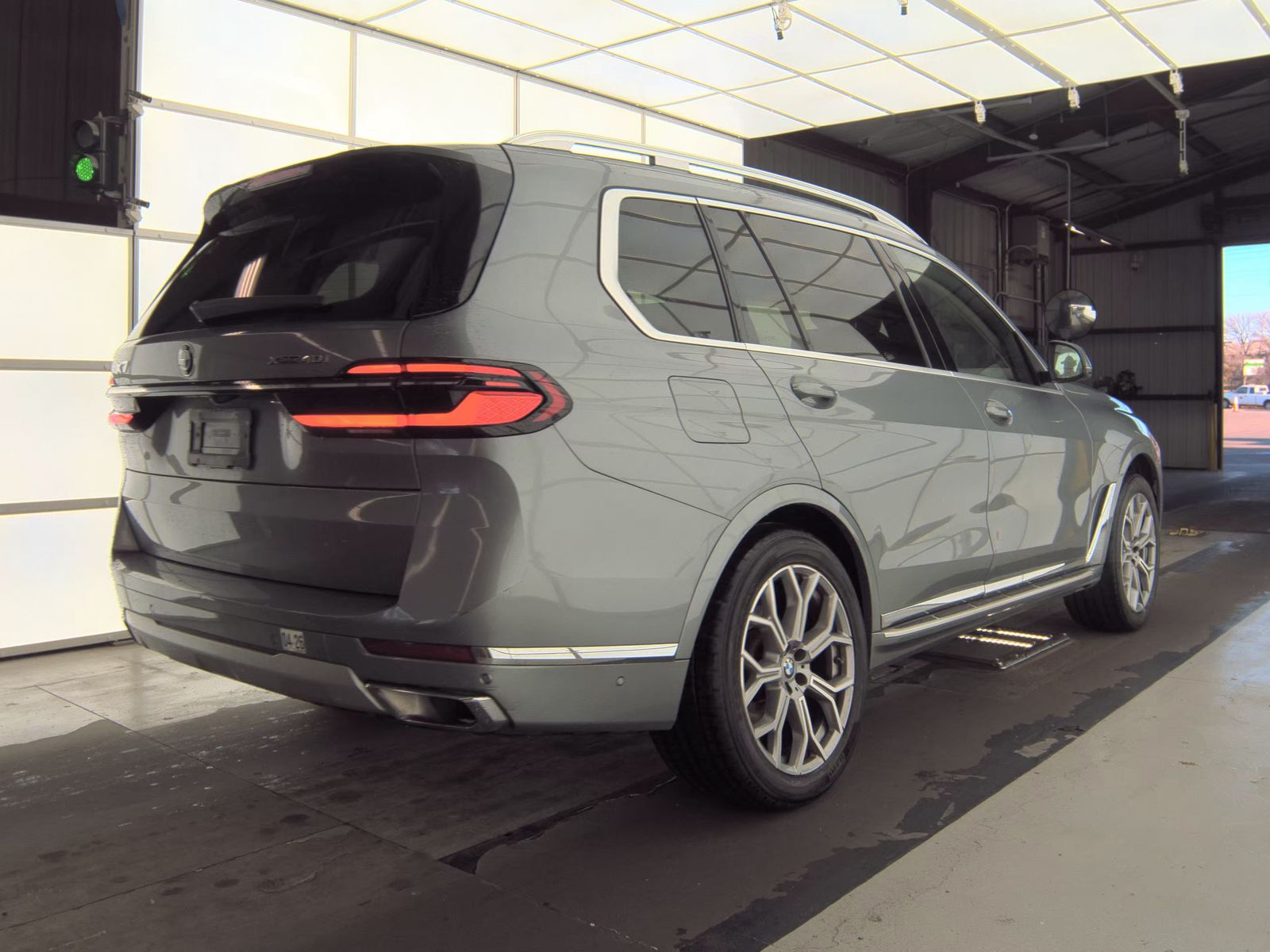 2024 BMW X7 xDrive40i AWD