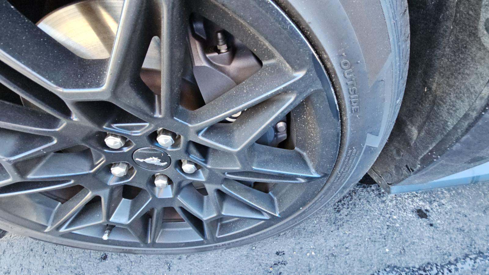 2024 Ford Mustang GT Premium RWD