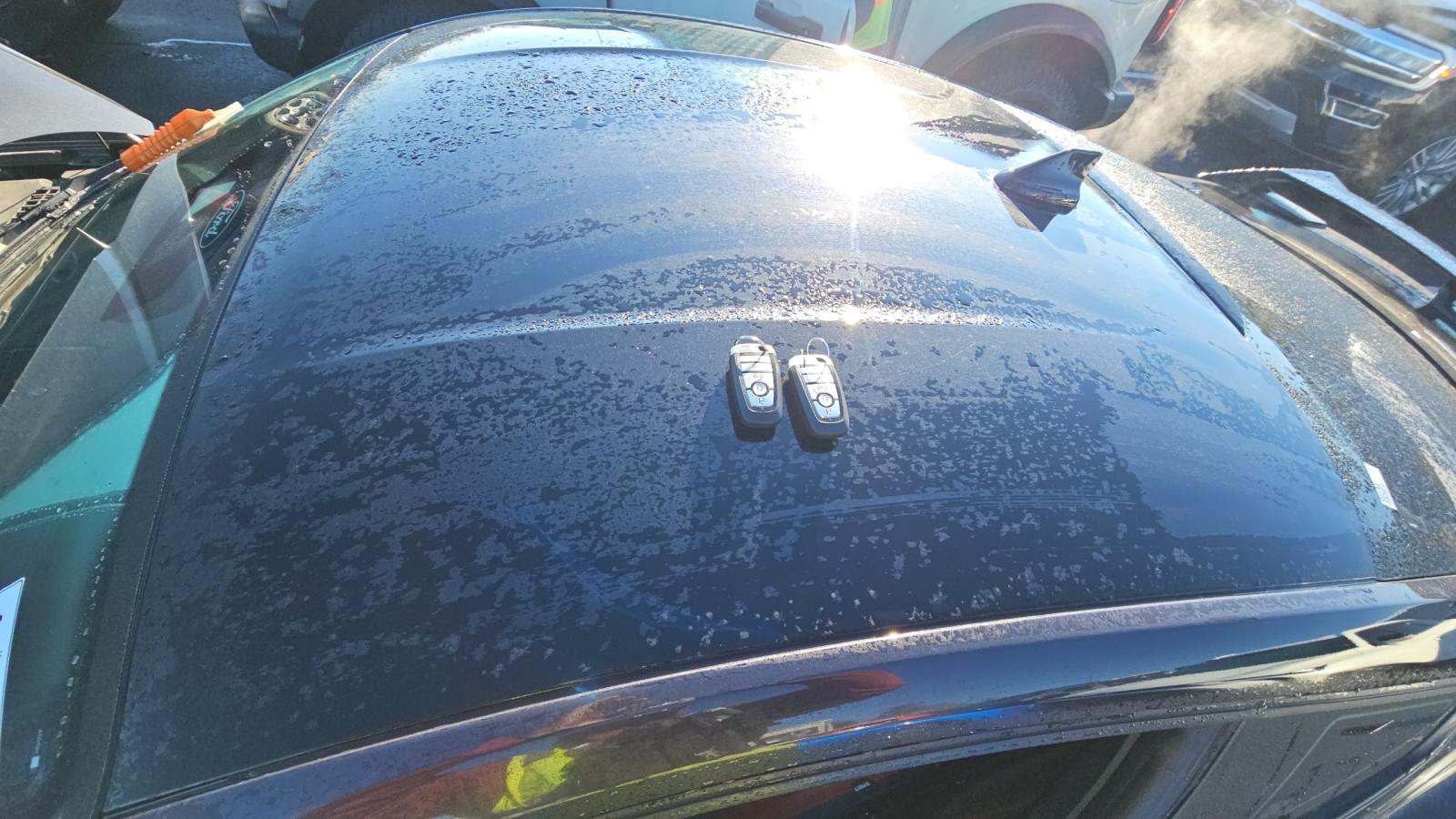 2024 Ford Mustang GT Premium RWD