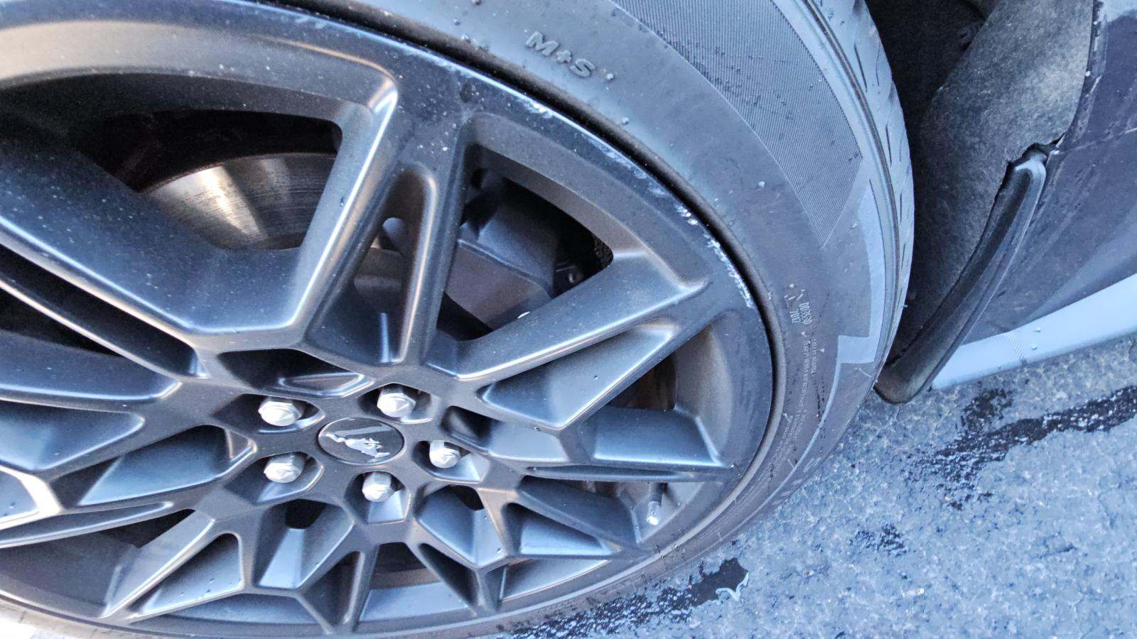 2024 Ford Mustang GT Premium RWD