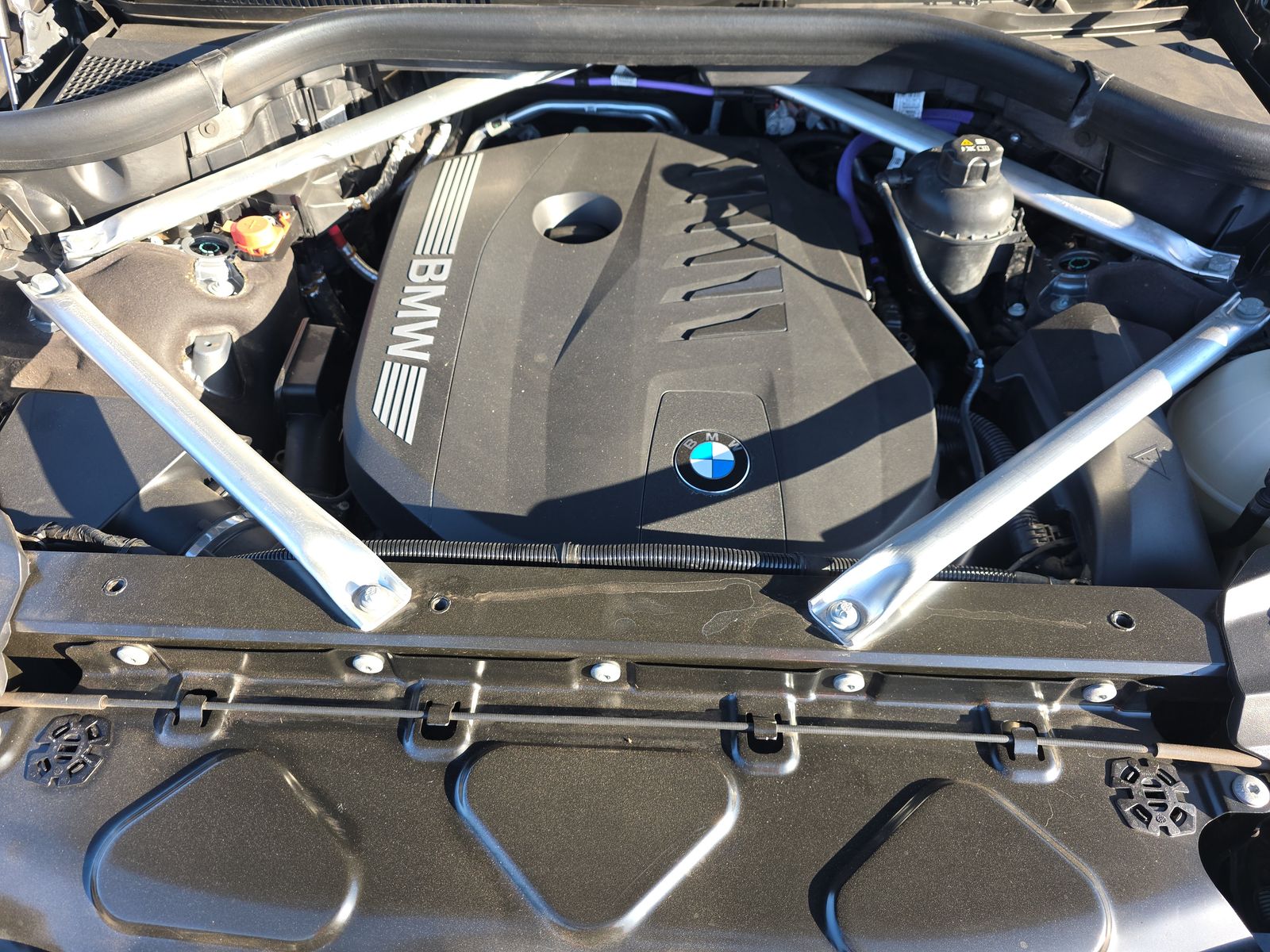 2024 BMW X7 xDrive40i AWD