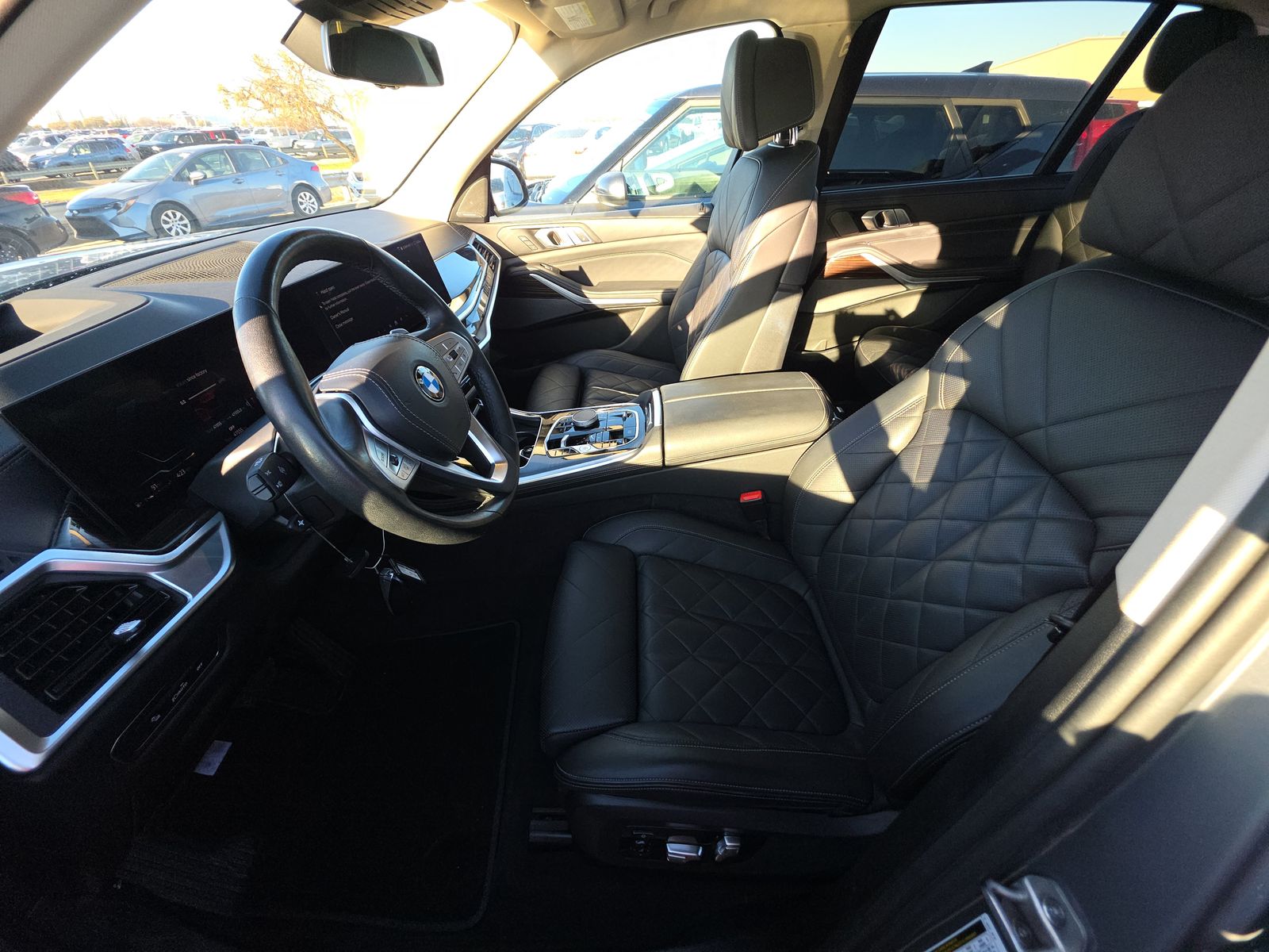 2024 BMW X7 xDrive40i AWD