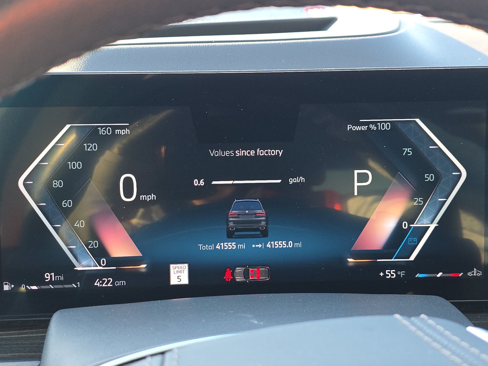 2024 BMW X7 xDrive40i AWD