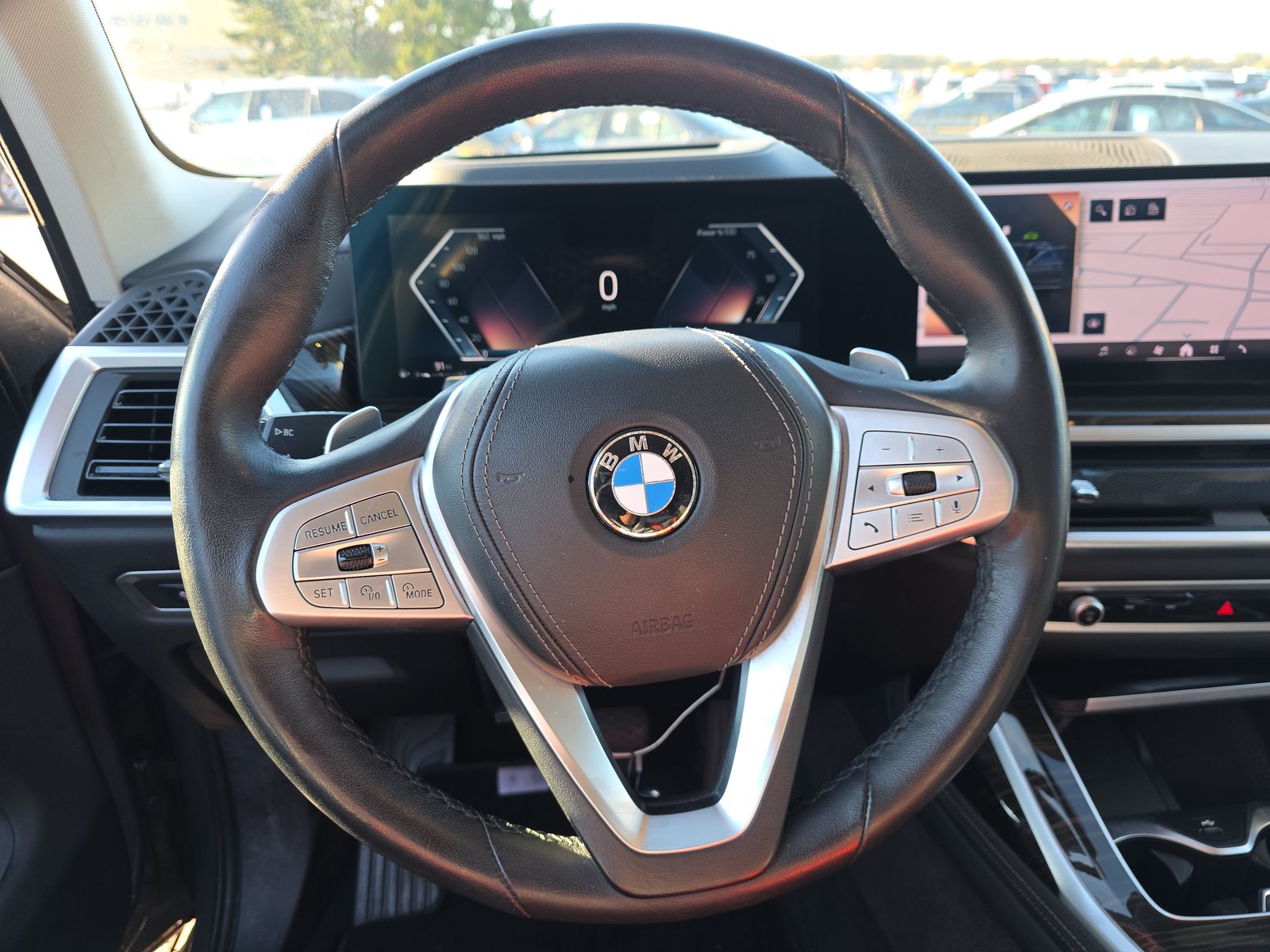 2024 BMW X7 xDrive40i AWD