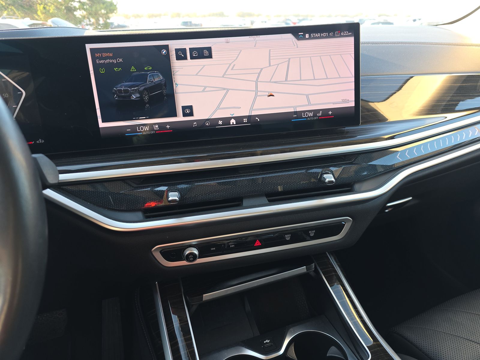 2024 BMW X7 xDrive40i AWD