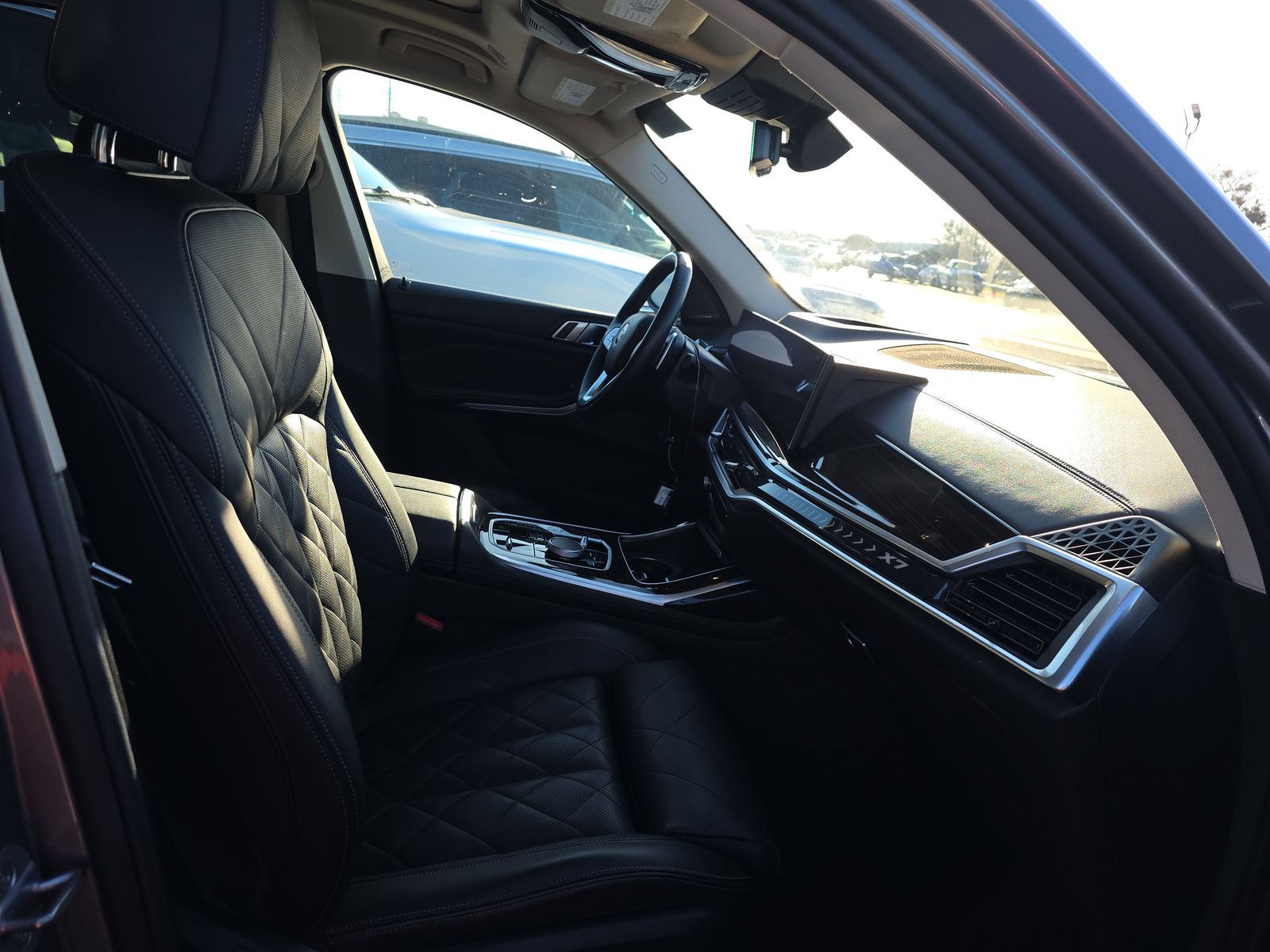 2024 BMW X7 xDrive40i AWD