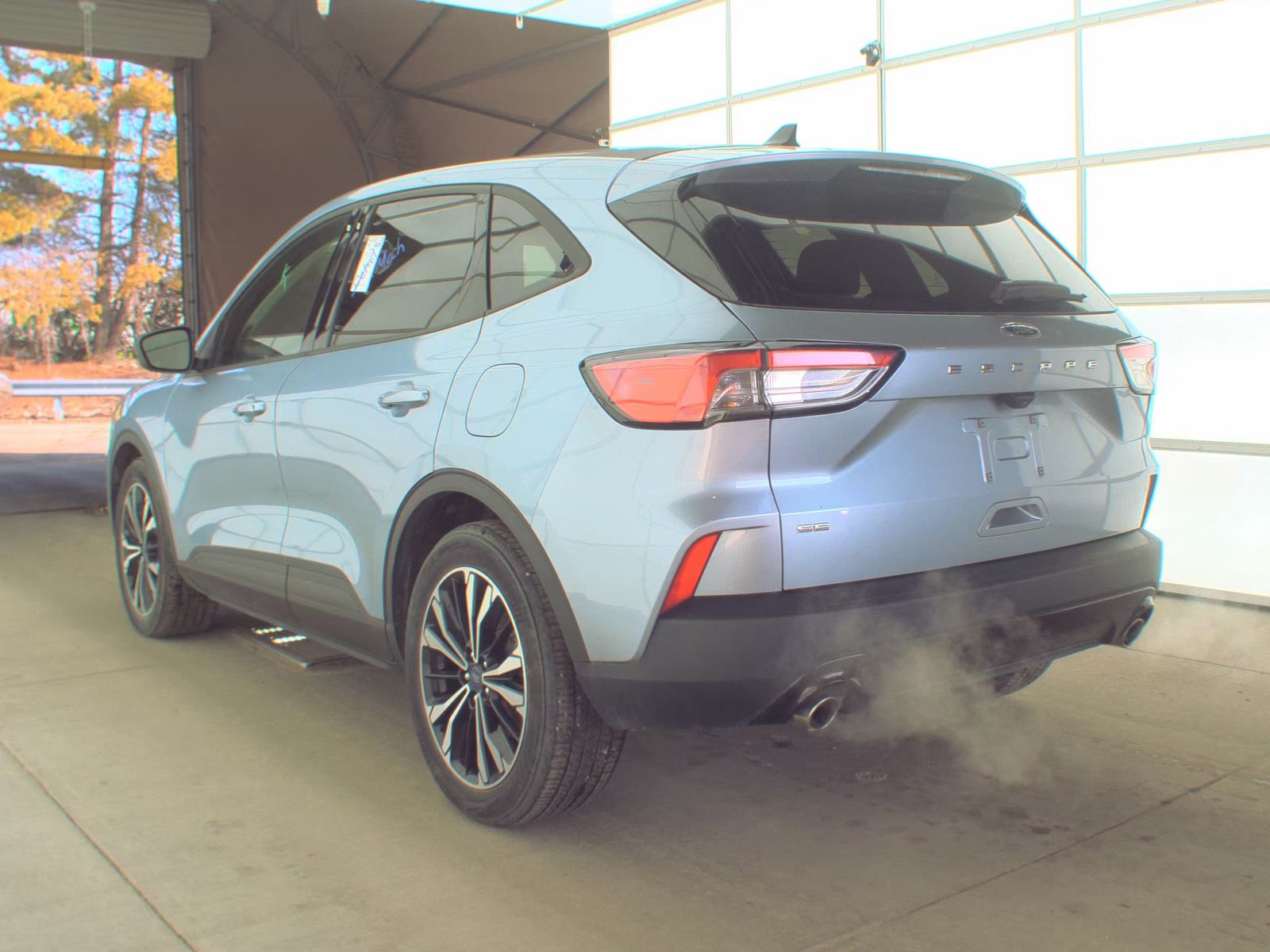 2022 Ford Escape SE FWD