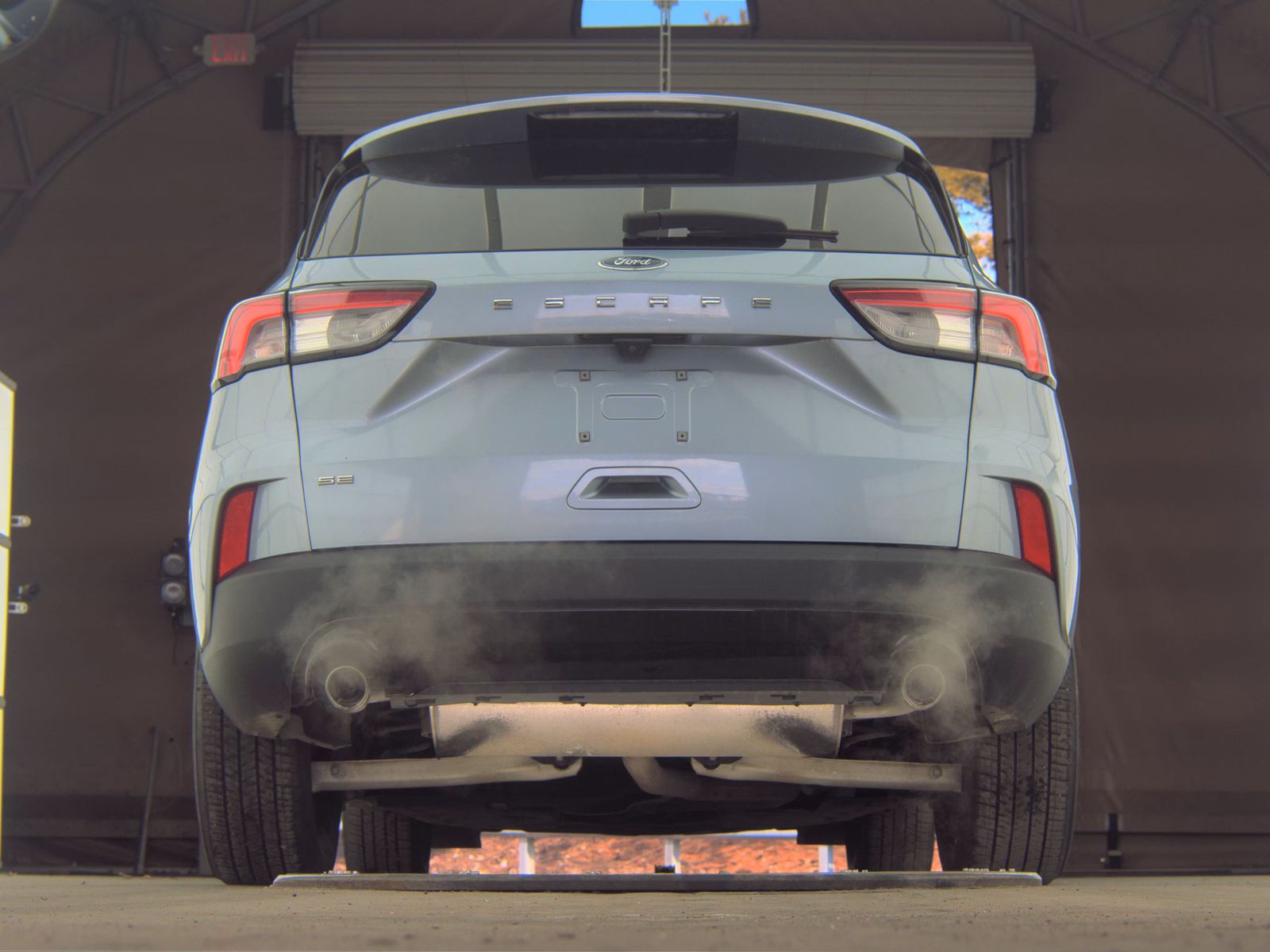 2022 Ford Escape SE FWD