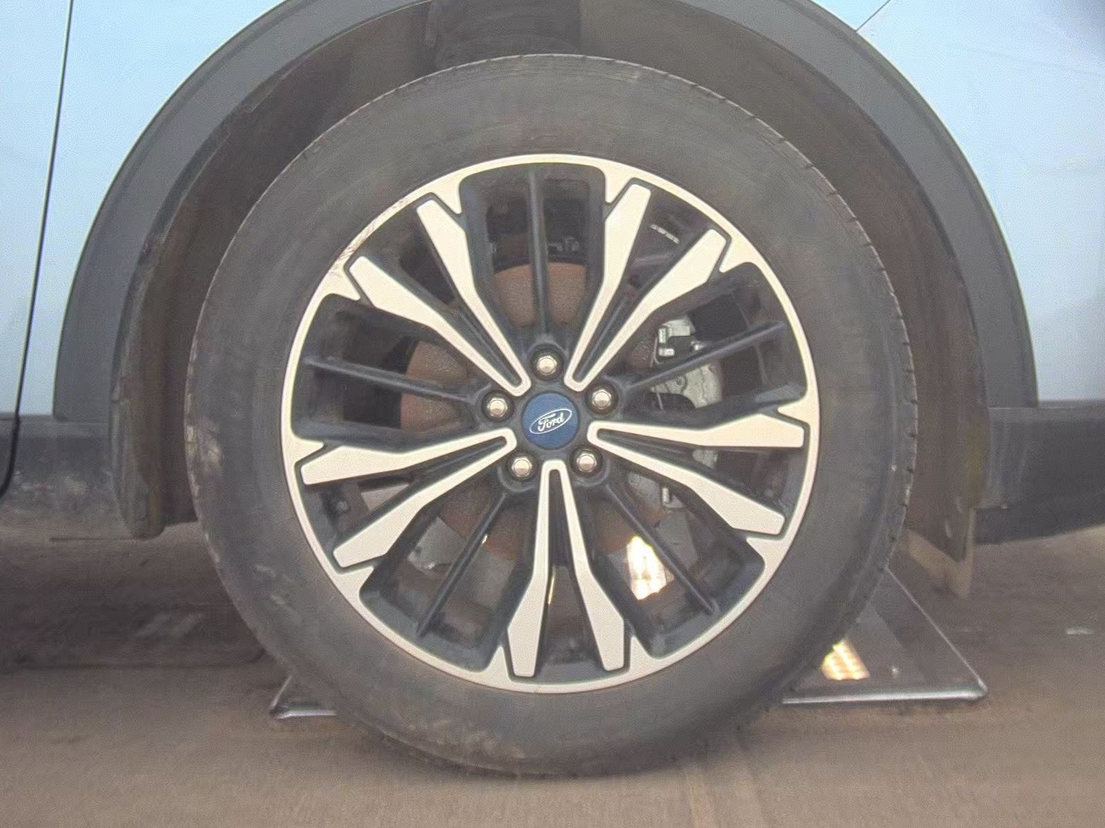 2022 Ford Escape SE FWD