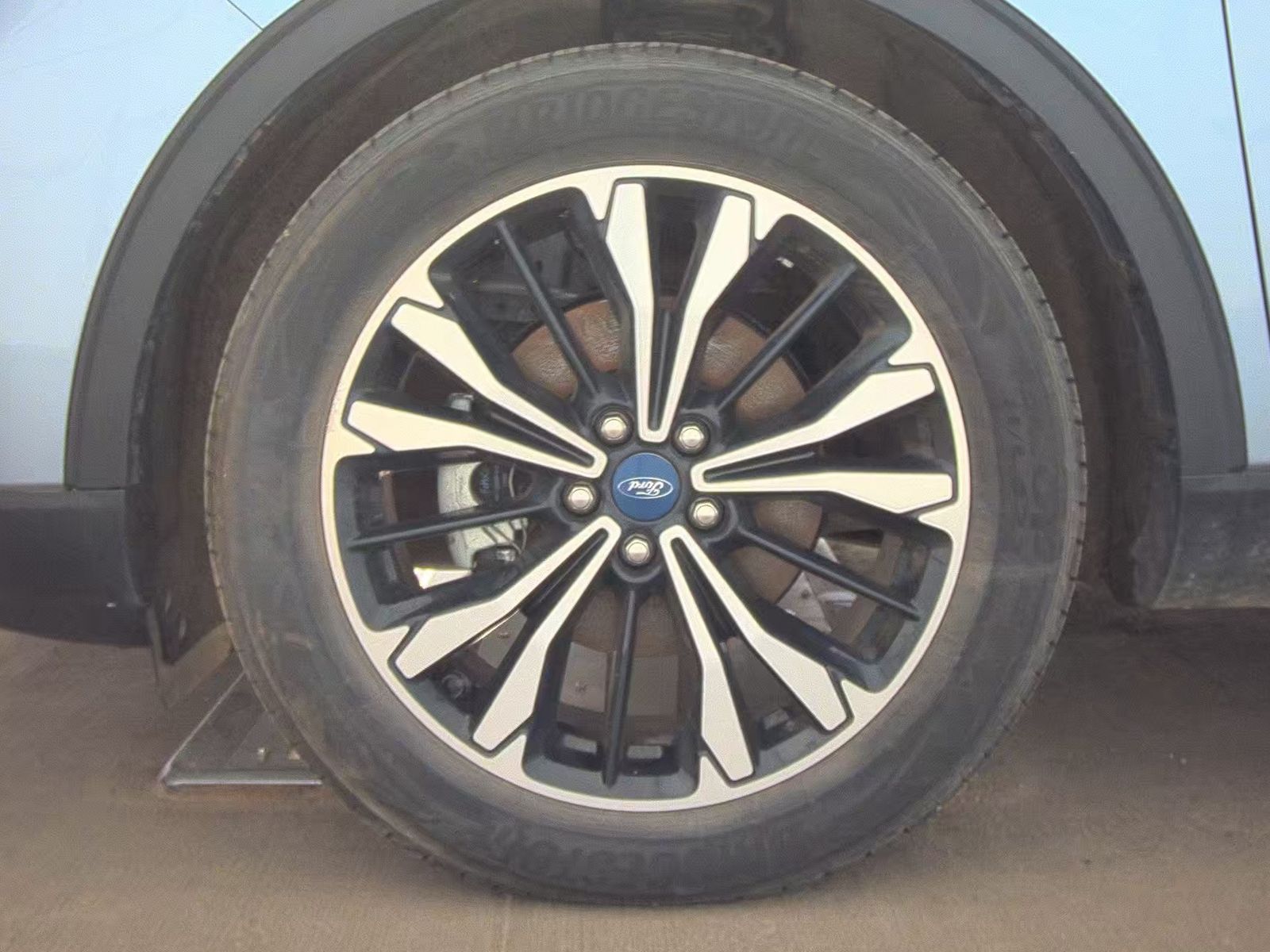 2022 Ford Escape SE FWD