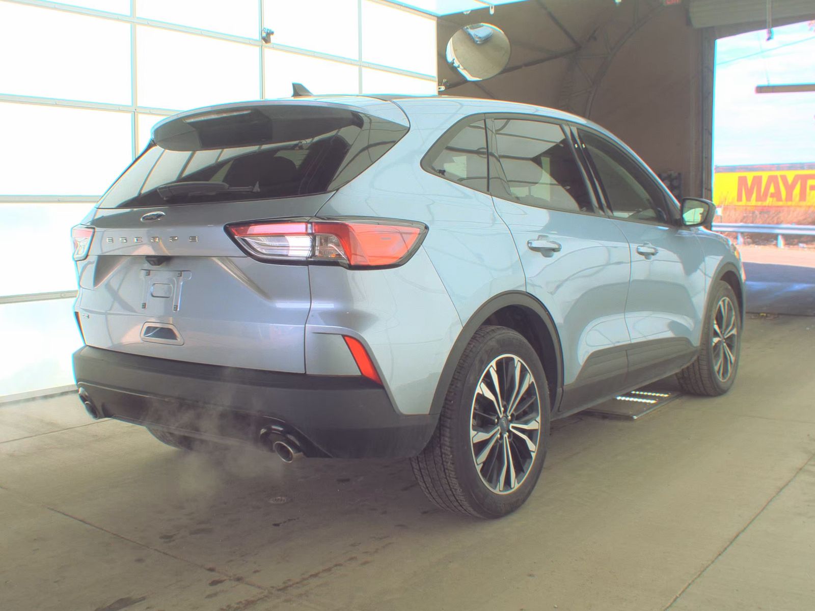 2022 Ford Escape SE FWD