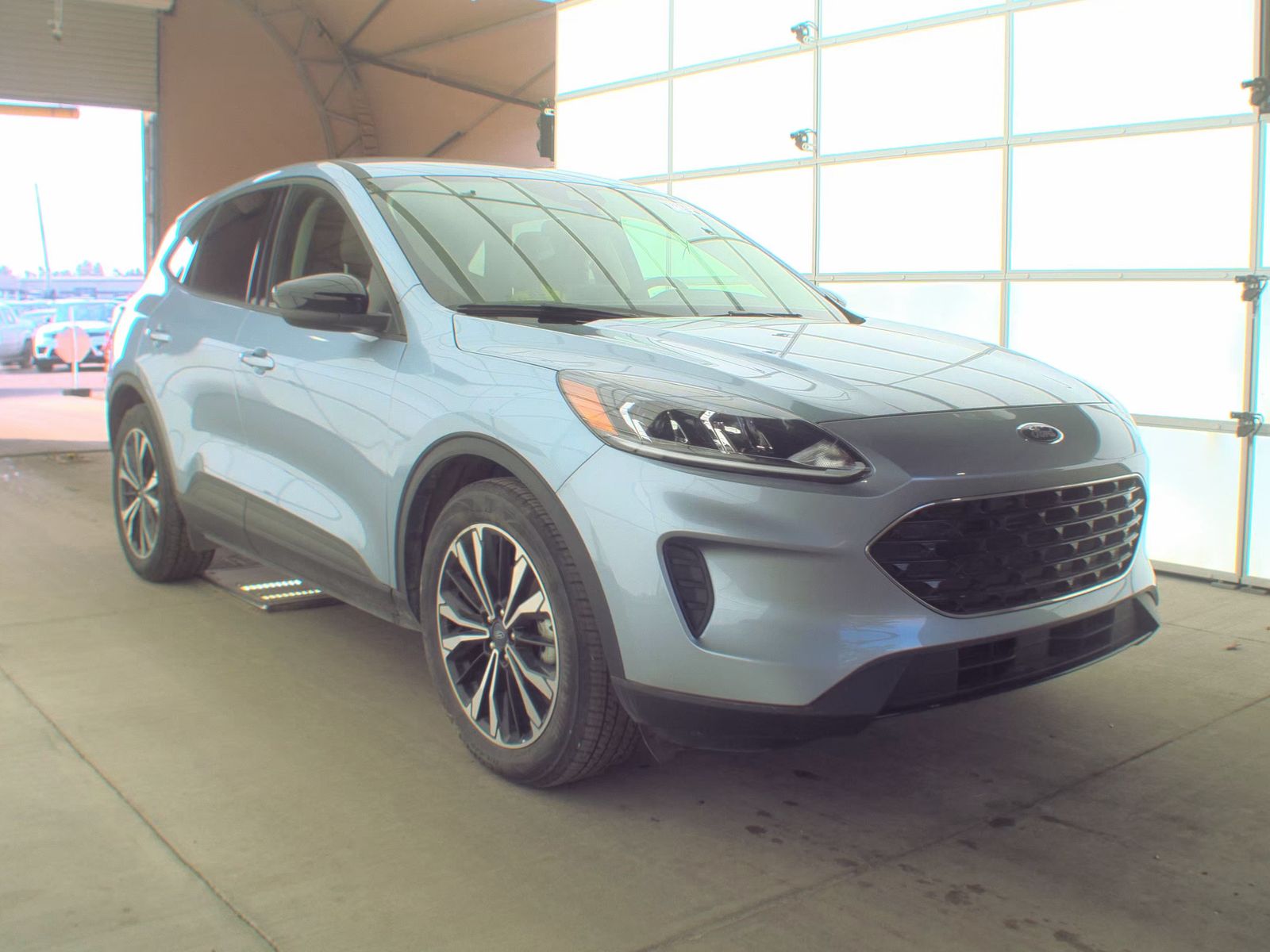 2022 Ford Escape SE FWD