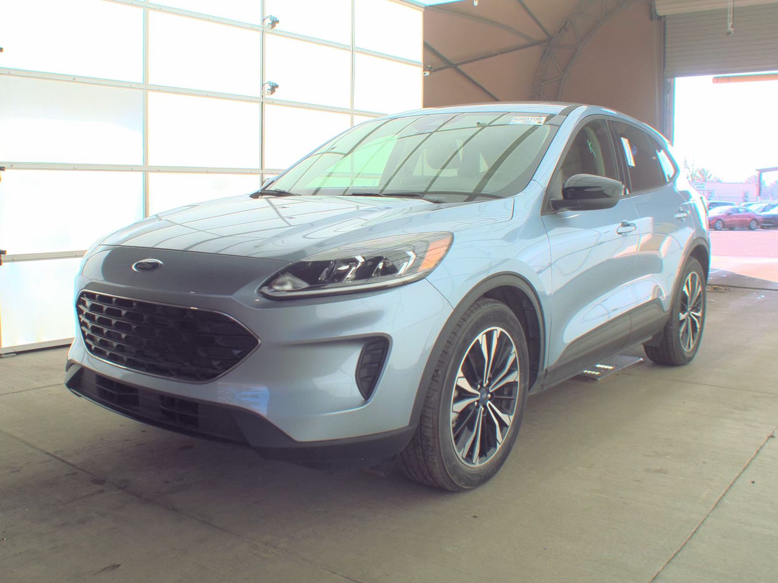 2022 Ford Escape SE FWD