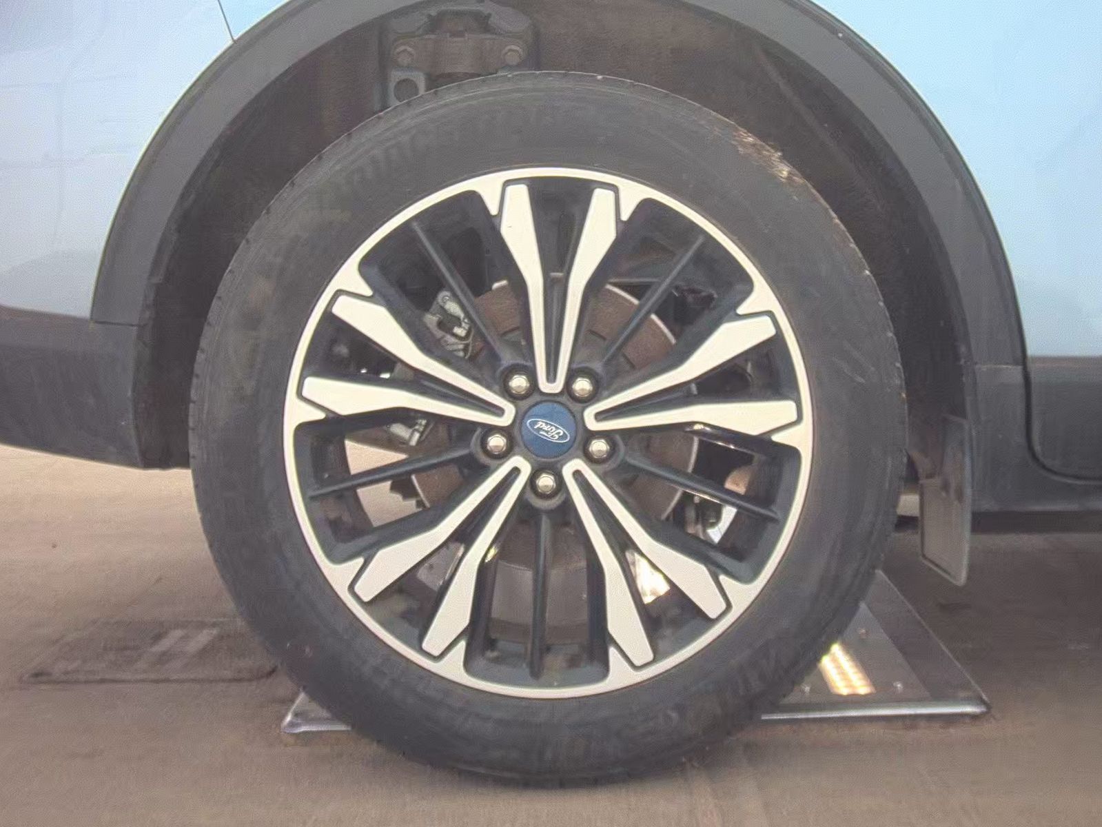 2022 Ford Escape SE FWD