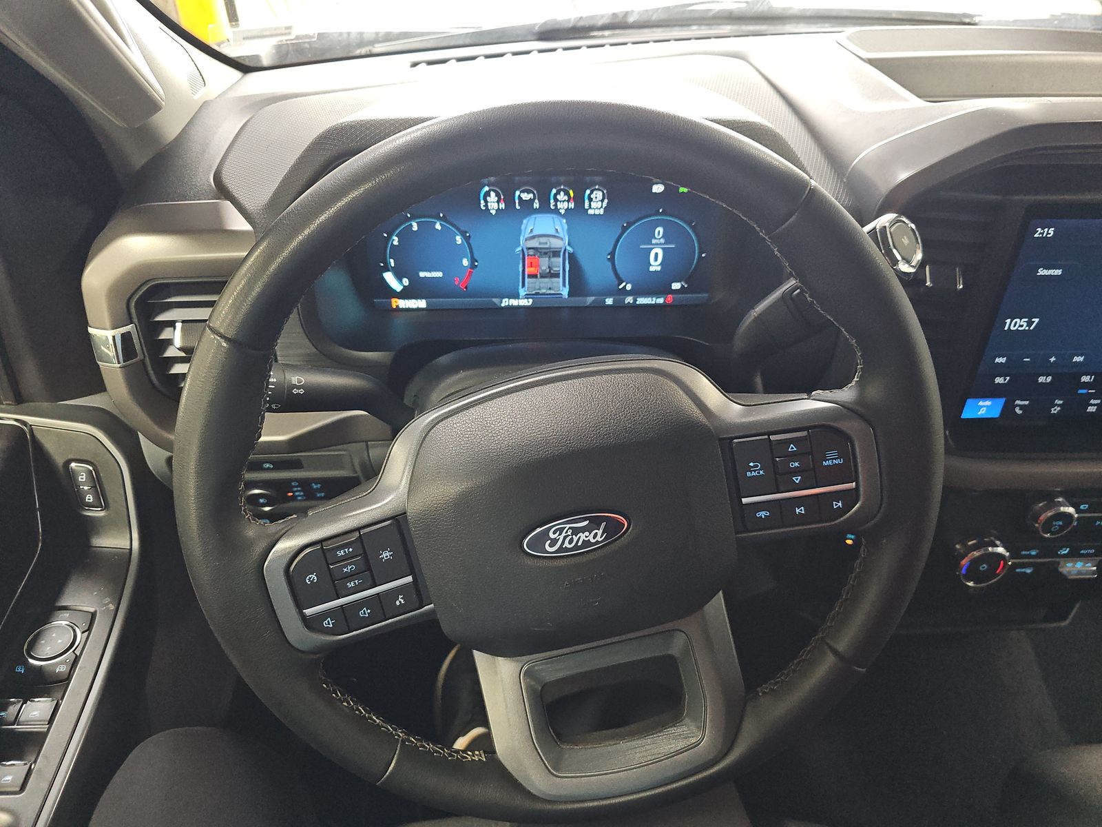 2025 Ford F-150 XLT AWD