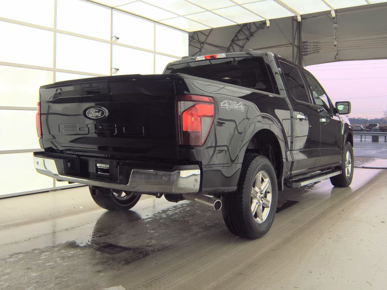 2025 Ford F-150 XLT AWD