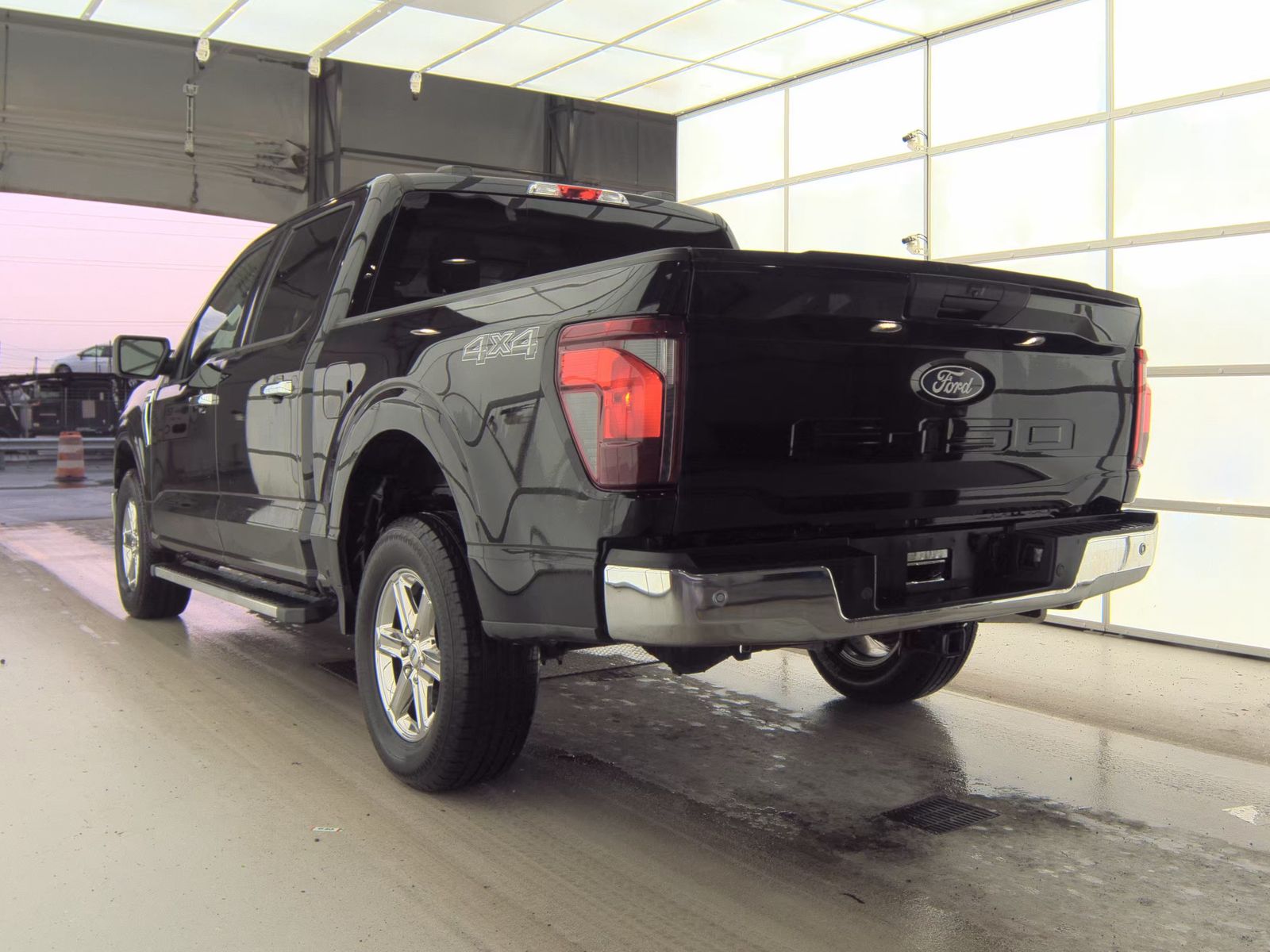 2025 Ford F-150 XLT AWD