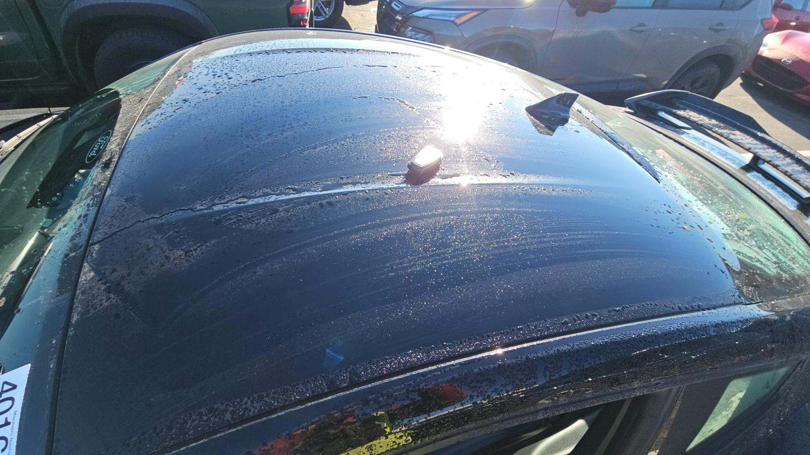 2024 Ford Mustang Dark Horse RWD