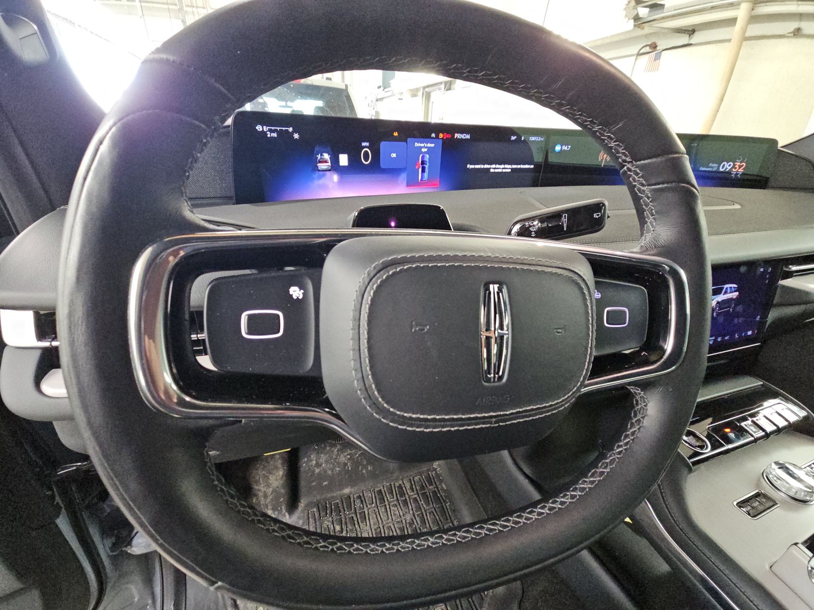 2025 Lincoln Navigator Reserve AWD