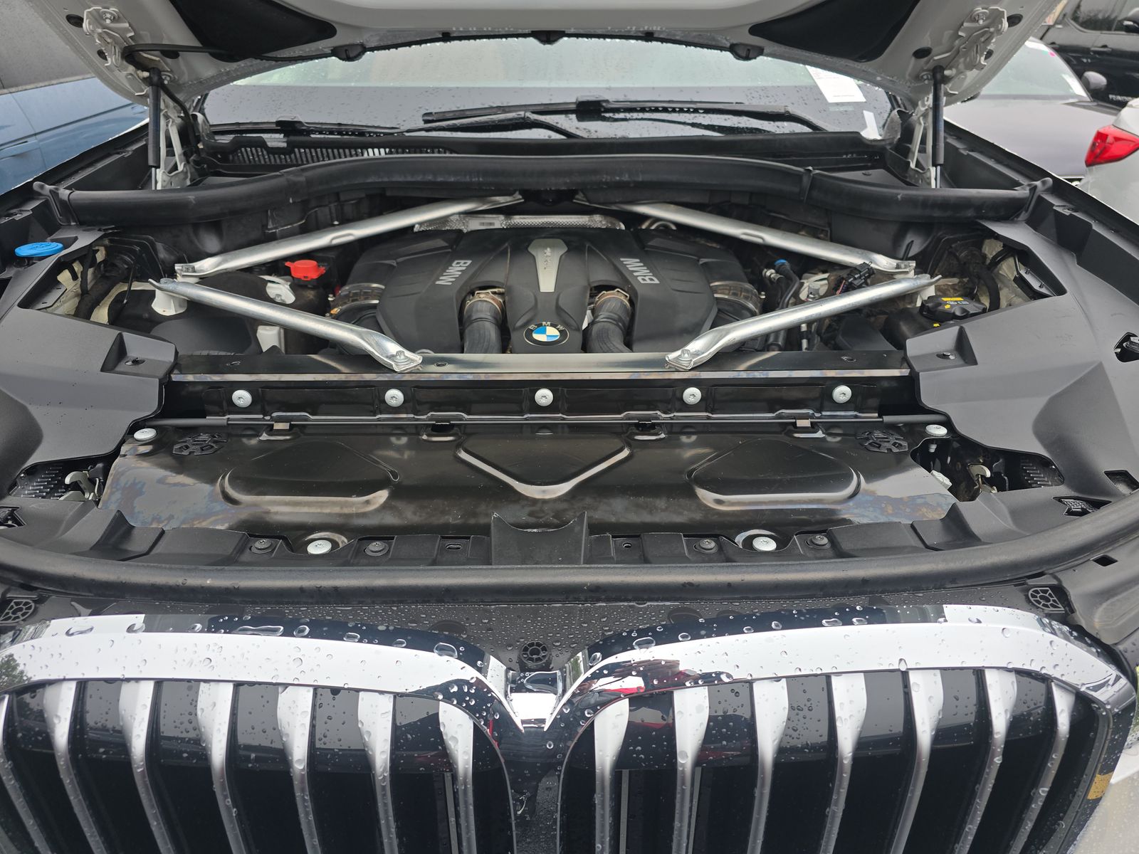 2019 BMW X7 xDrive50i AWD