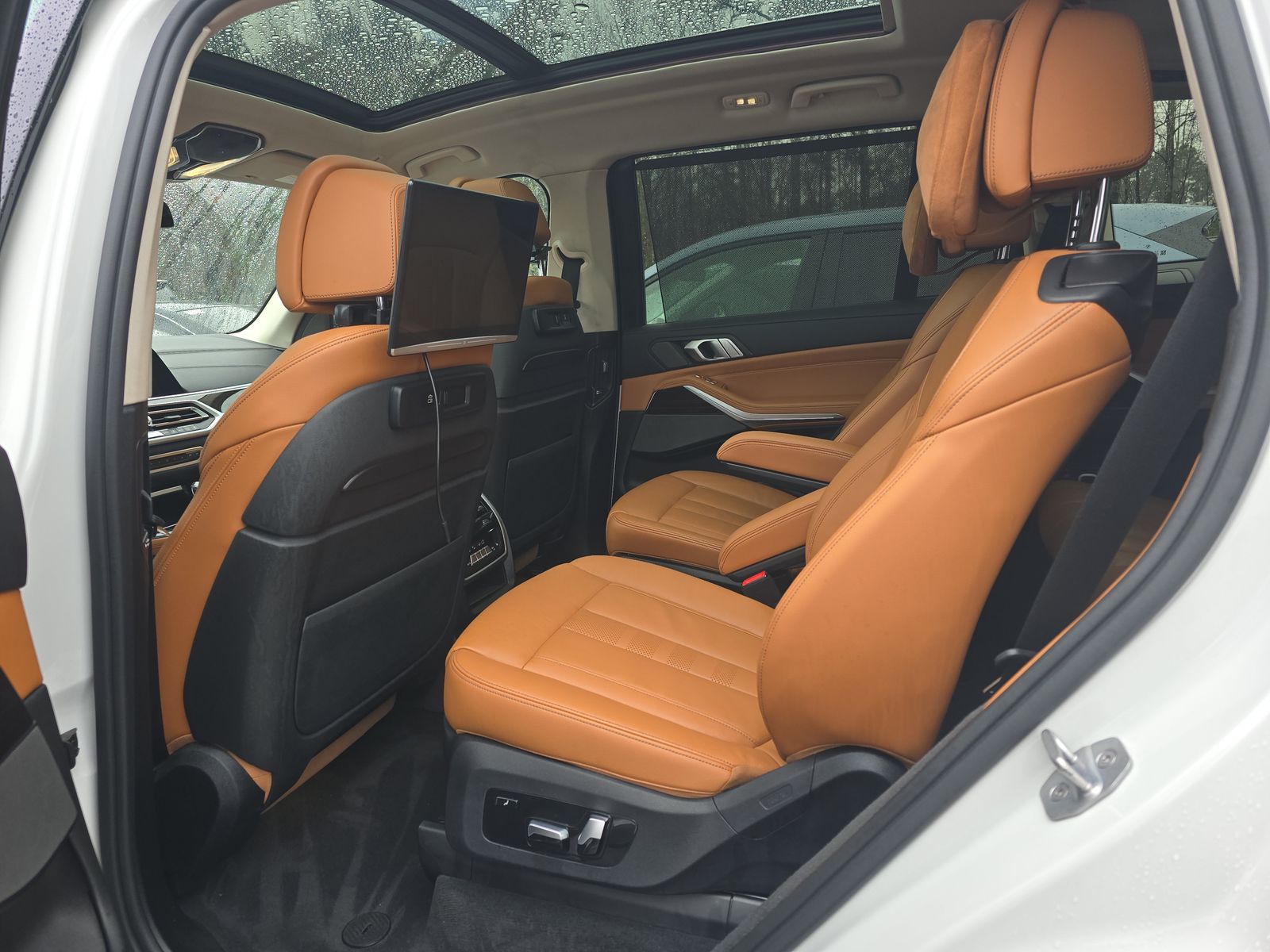 2019 BMW X7 xDrive50i AWD