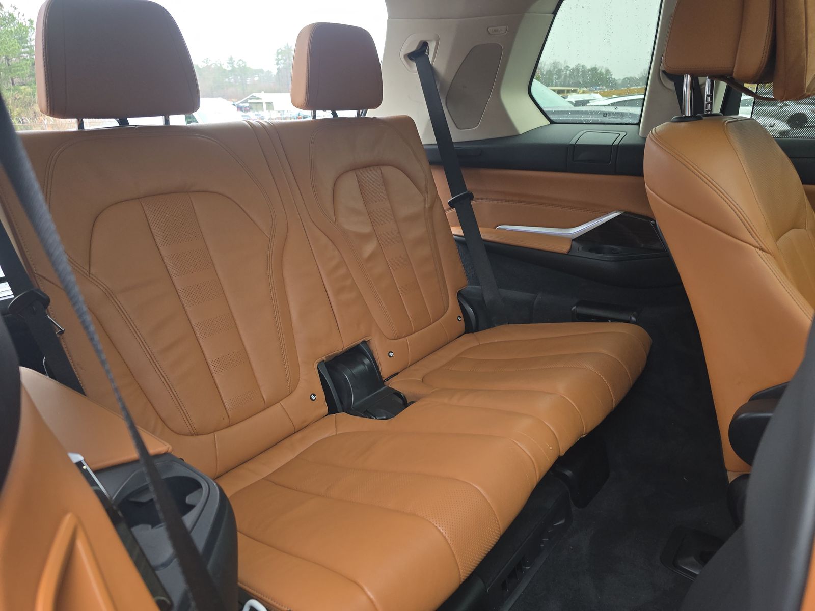 2019 BMW X7 xDrive50i AWD