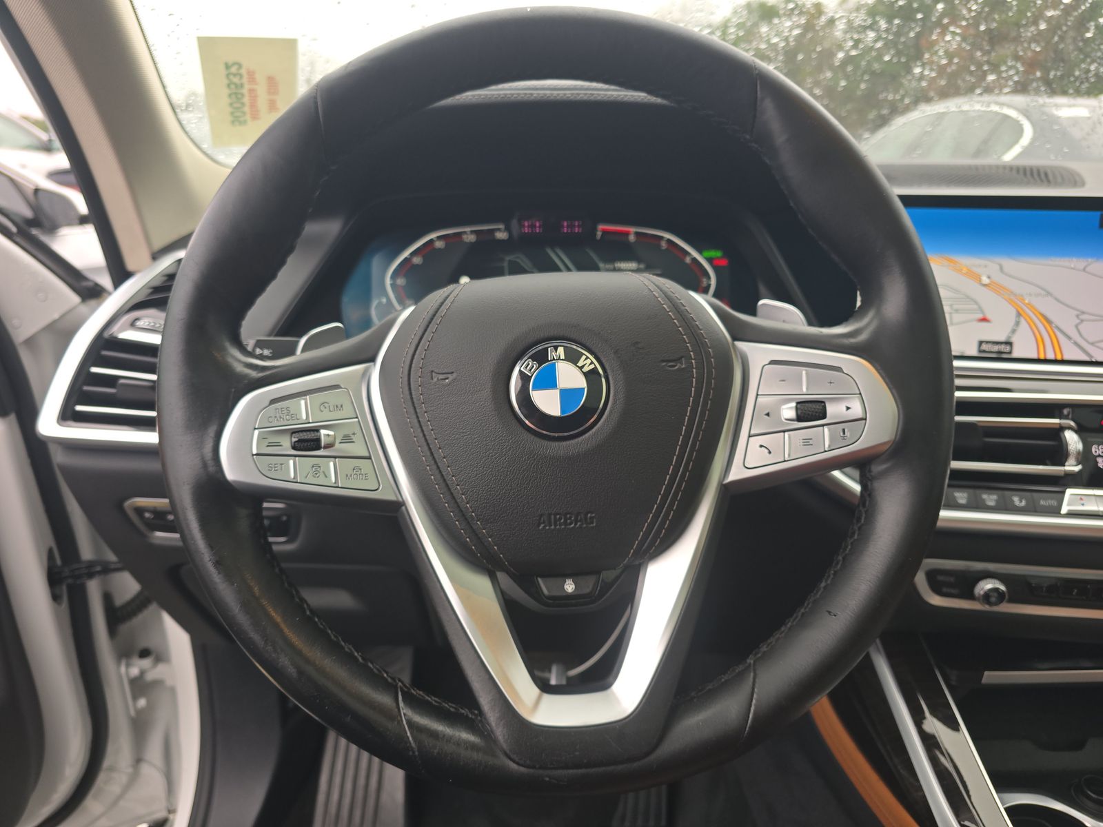 2019 BMW X7 xDrive50i AWD