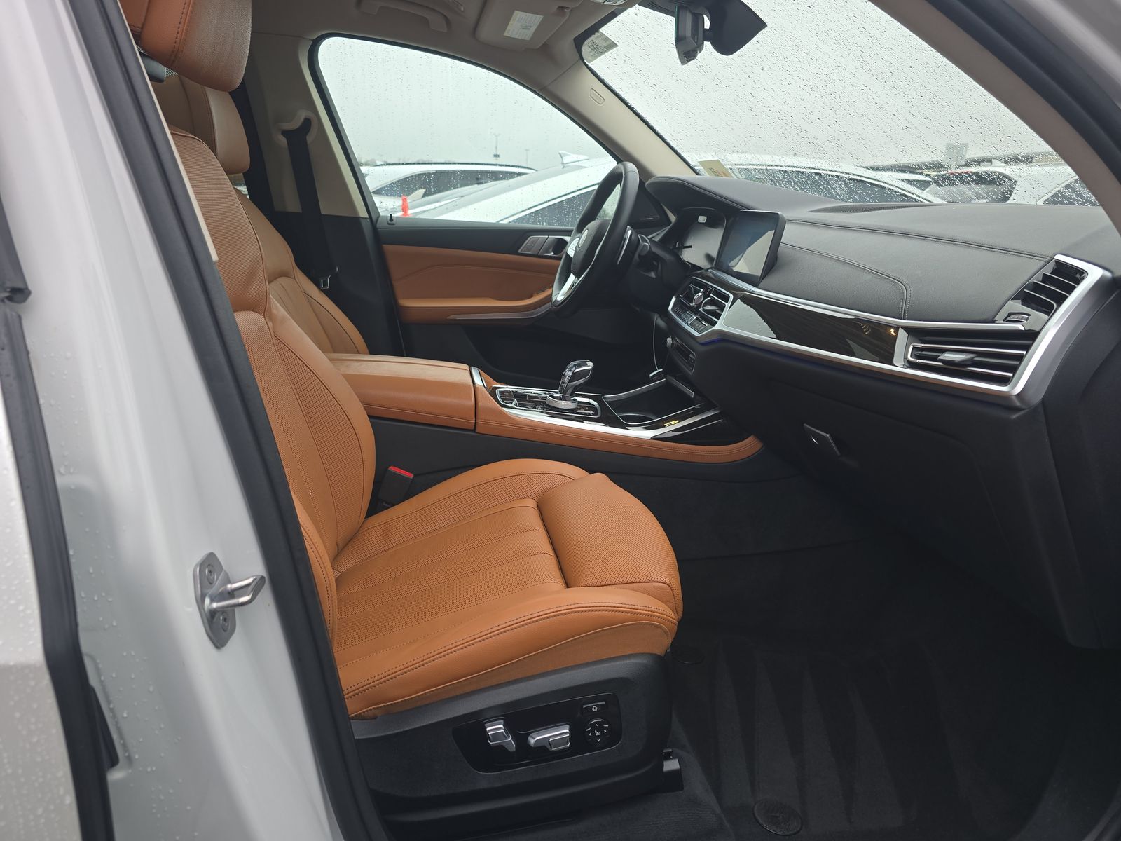 2019 BMW X7 xDrive50i AWD