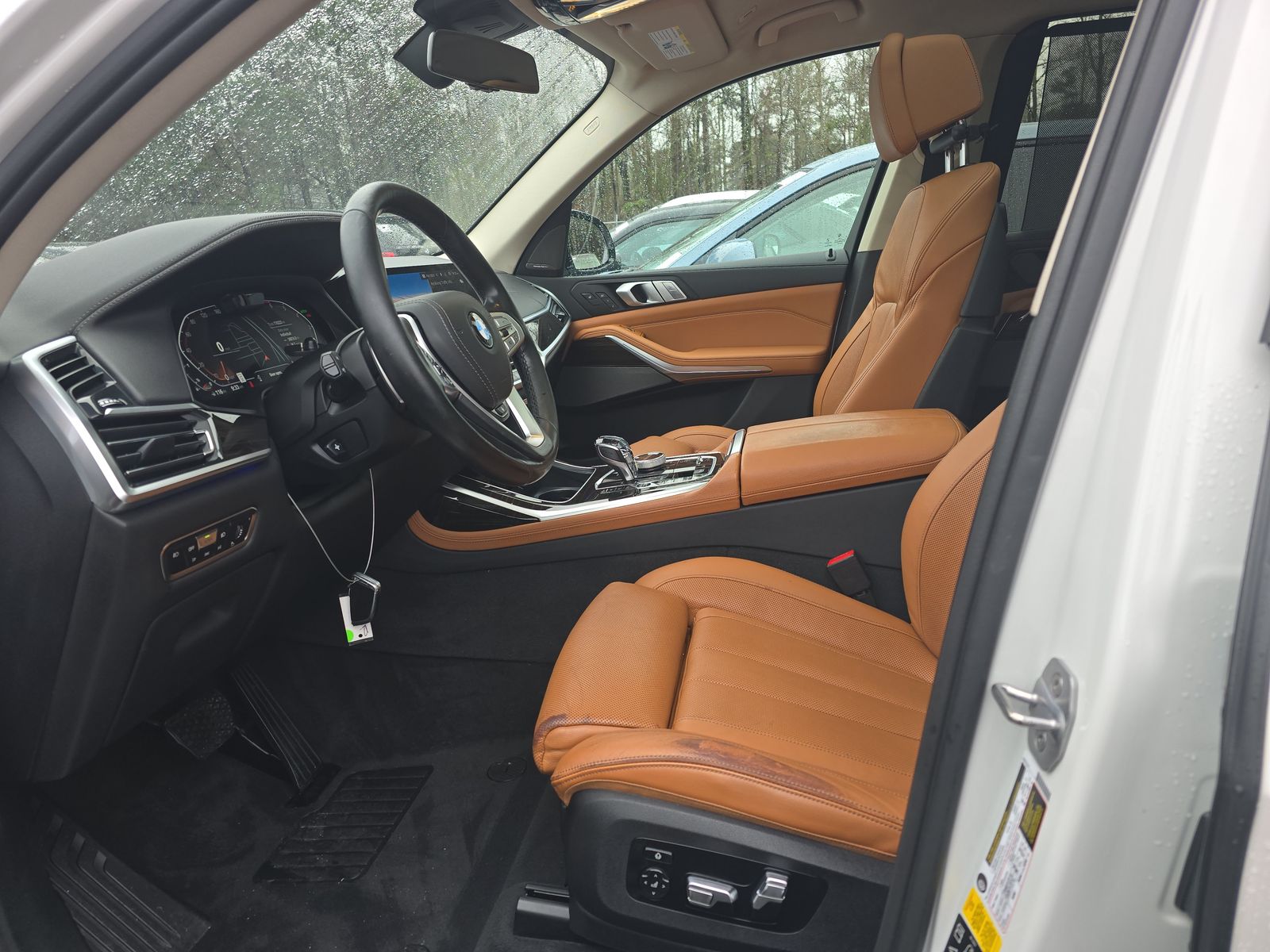 2019 BMW X7 xDrive50i AWD