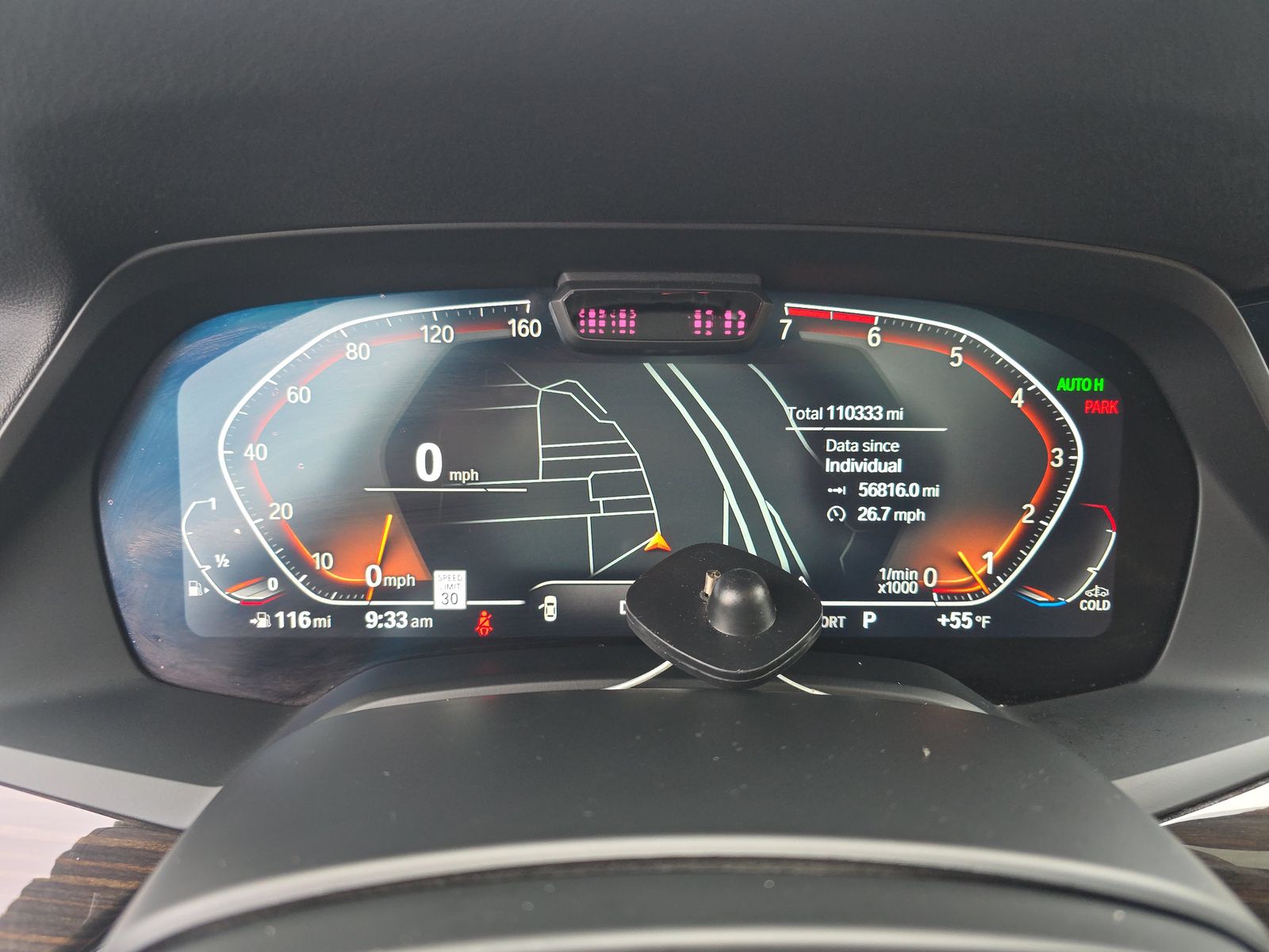 2019 BMW X7 xDrive50i AWD