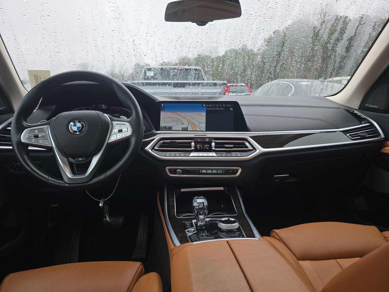2019 BMW X7 xDrive50i AWD