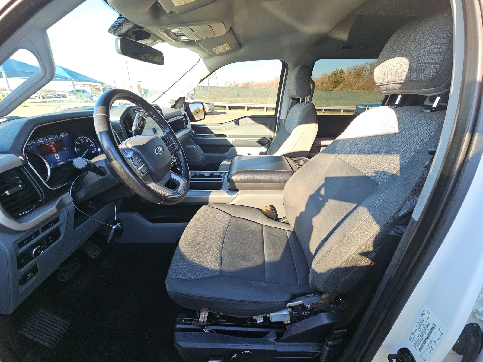 2021 Ford F-150 XLT RWD