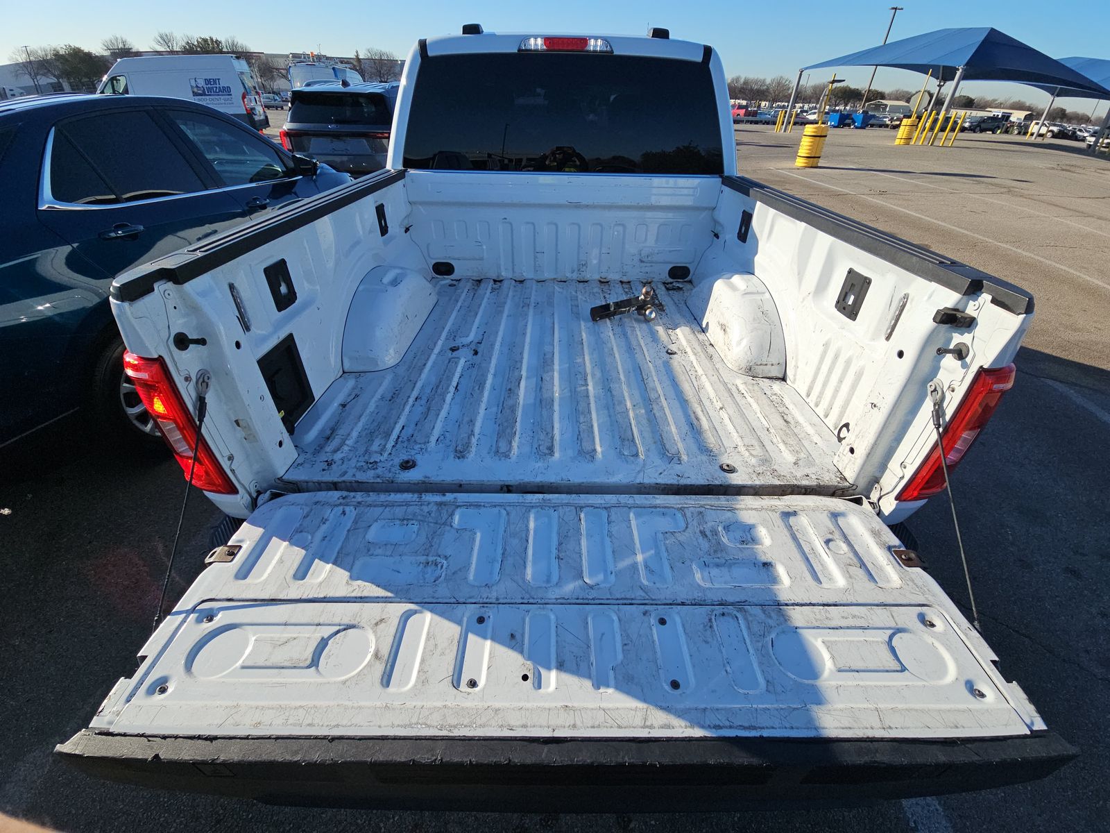 2021 Ford F-150 XLT RWD