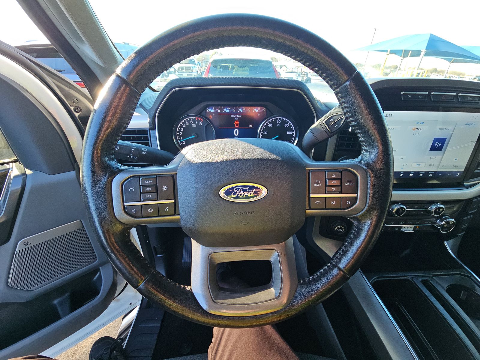 2021 Ford F-150 XLT RWD