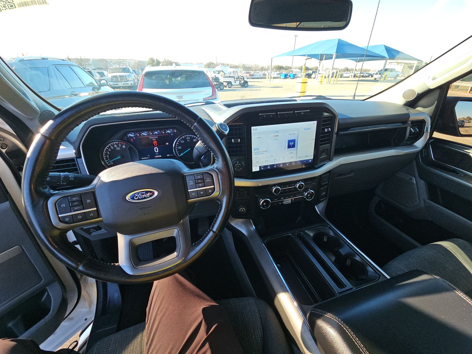2021 Ford F-150 XLT RWD