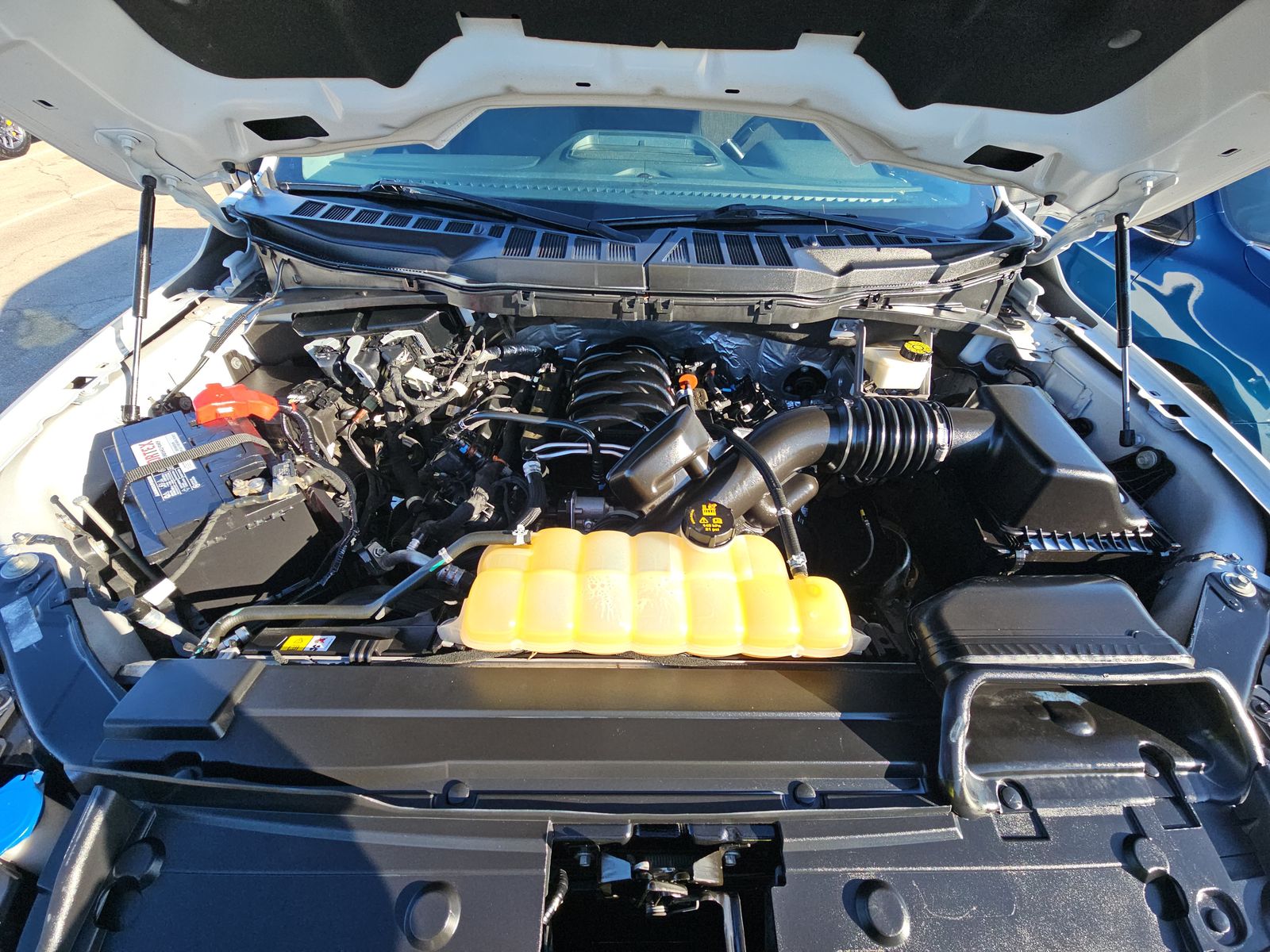 2021 Ford F-150 XLT RWD