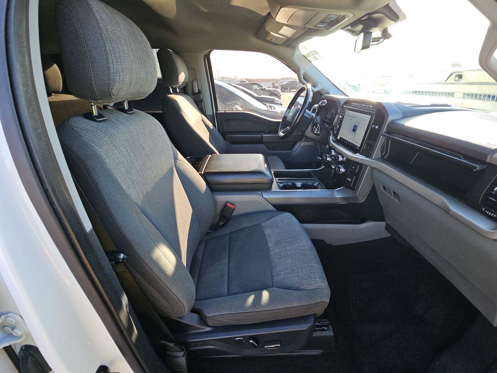 2021 Ford F-150 XLT RWD