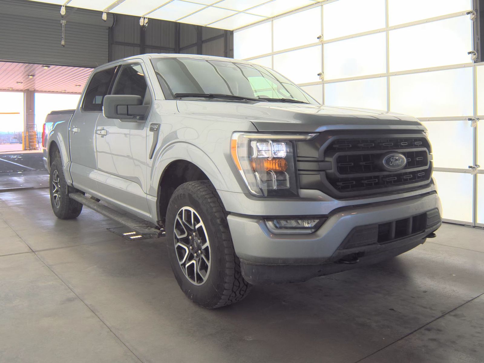 2023 Ford F-150 XLT AWD