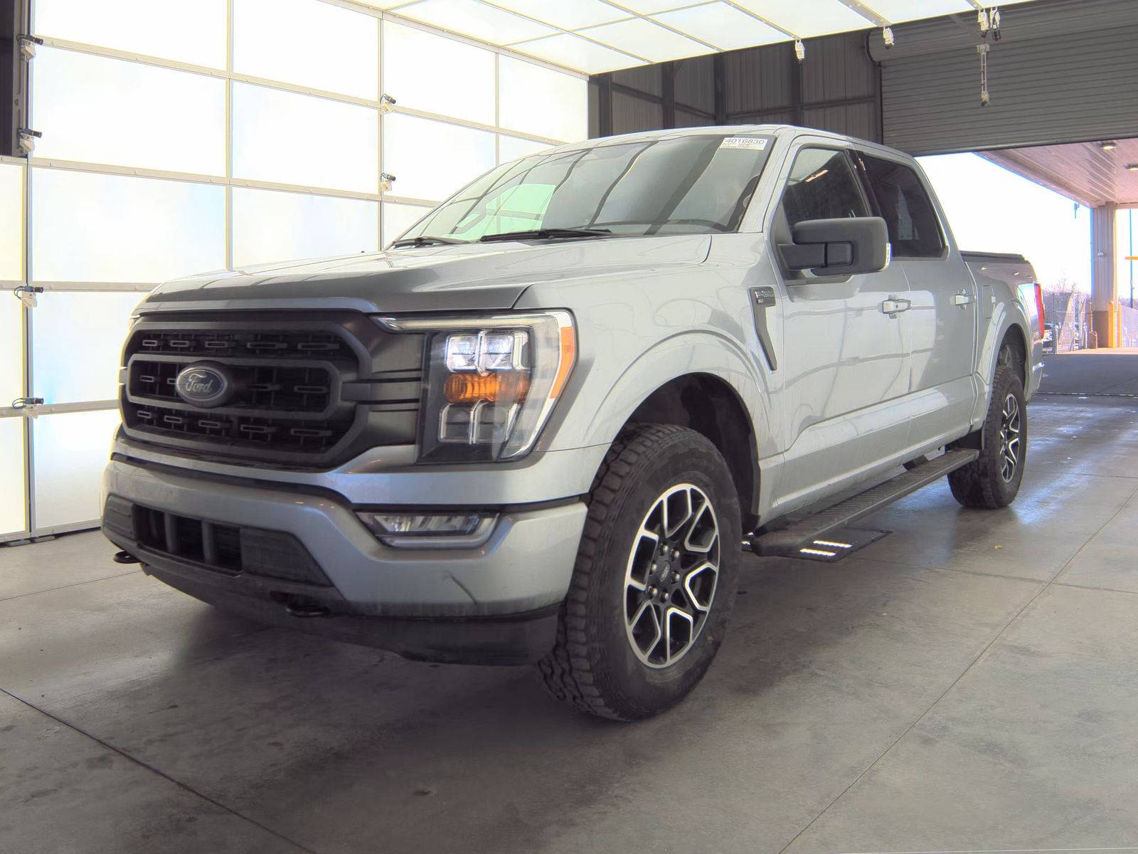 2023 Ford F-150 XLT AWD