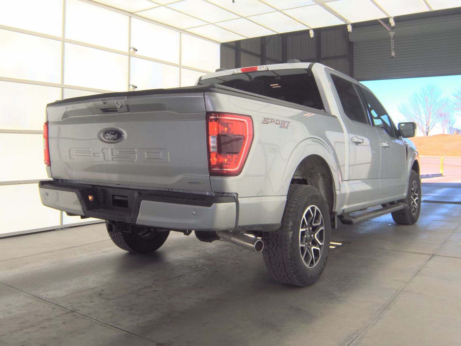 2023 Ford F-150 XLT AWD