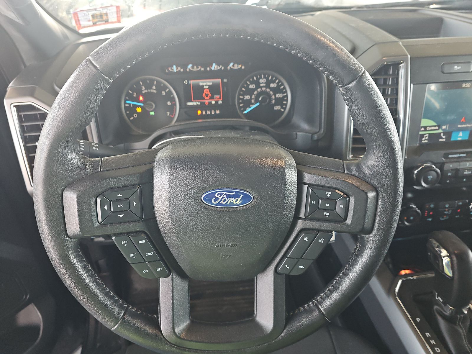 2019 Ford F-150 XLT AWD
